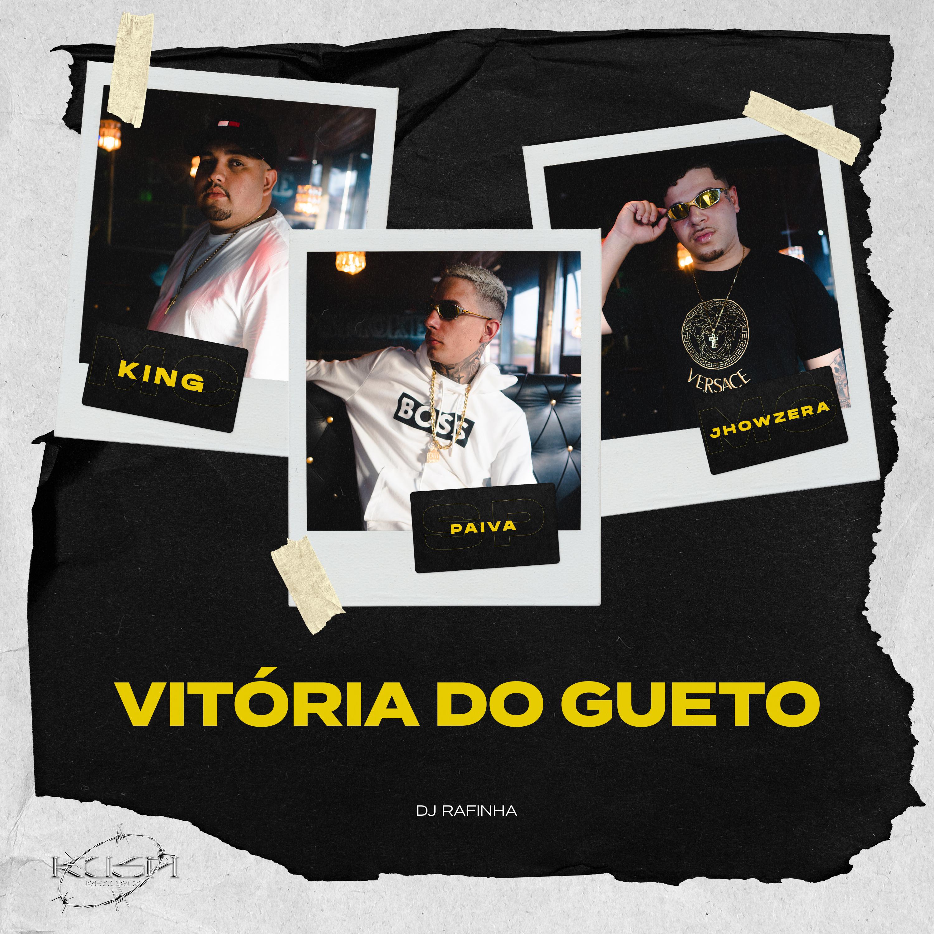 Постер альбома Vitória do Gueto