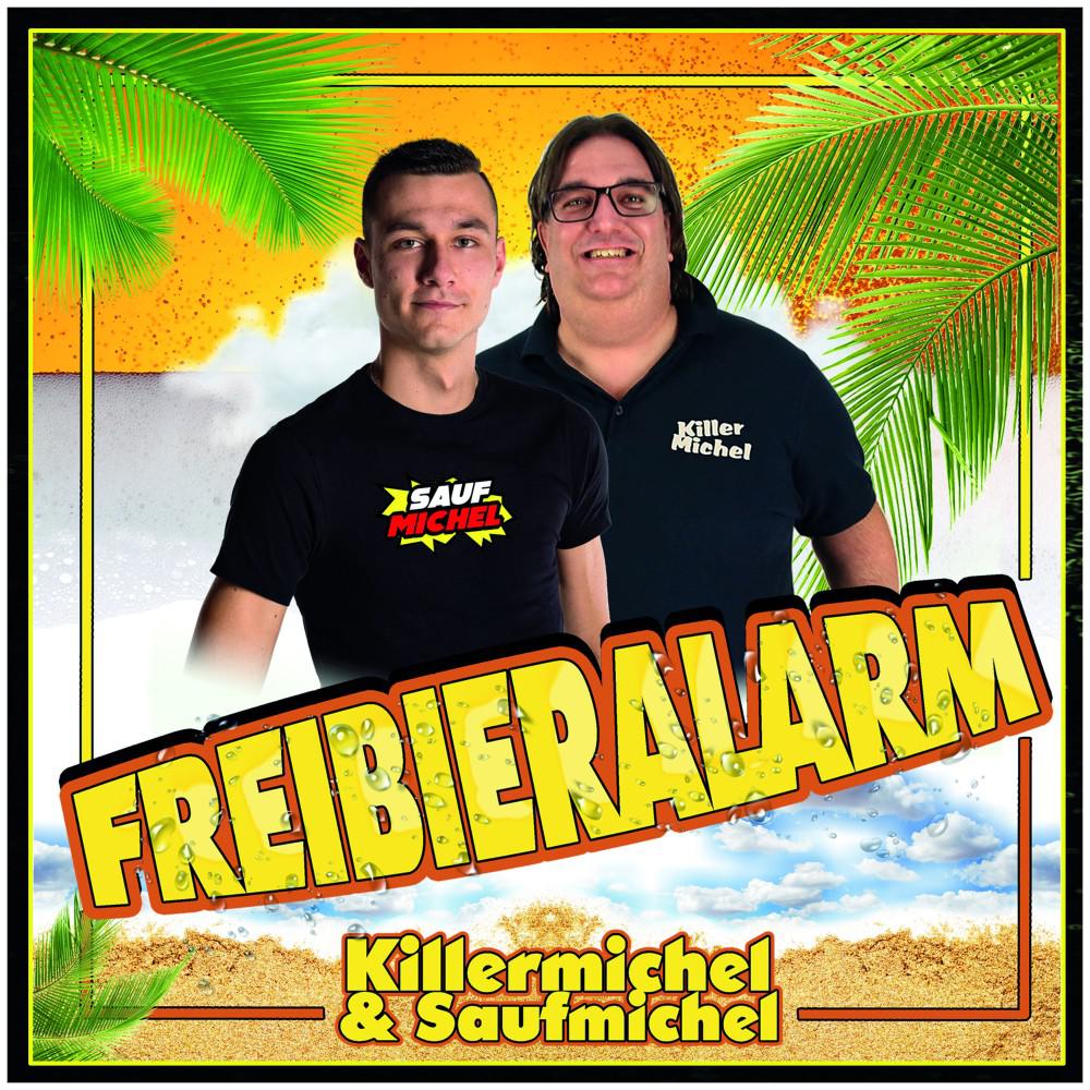 Постер альбома Freibieralarm
