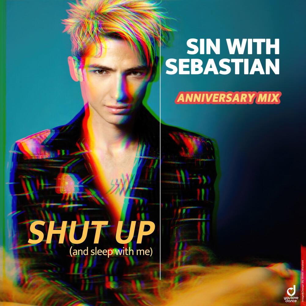 Постер альбома Shut up (and Sleep with Me)