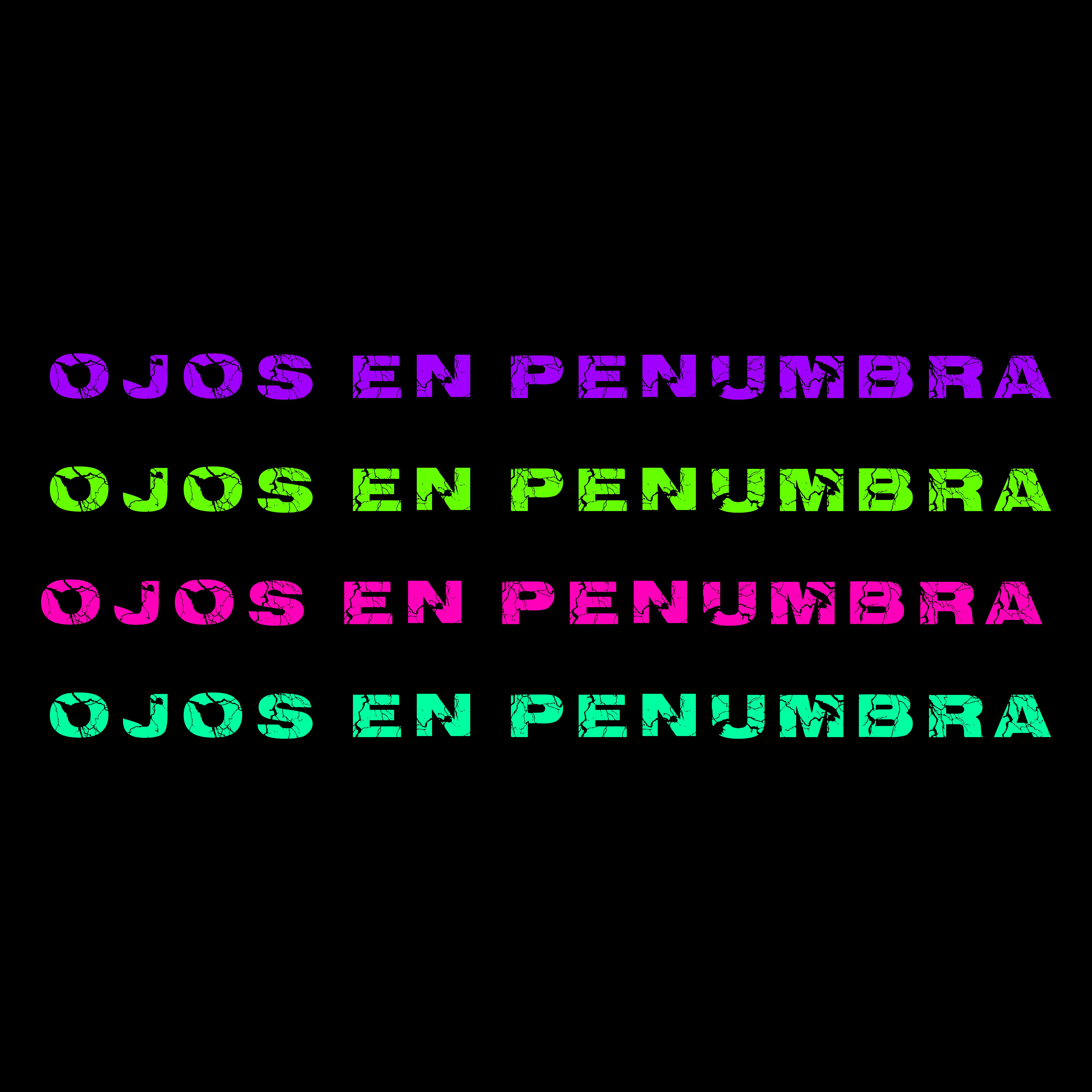 Постер альбома Ojos en Penumbra