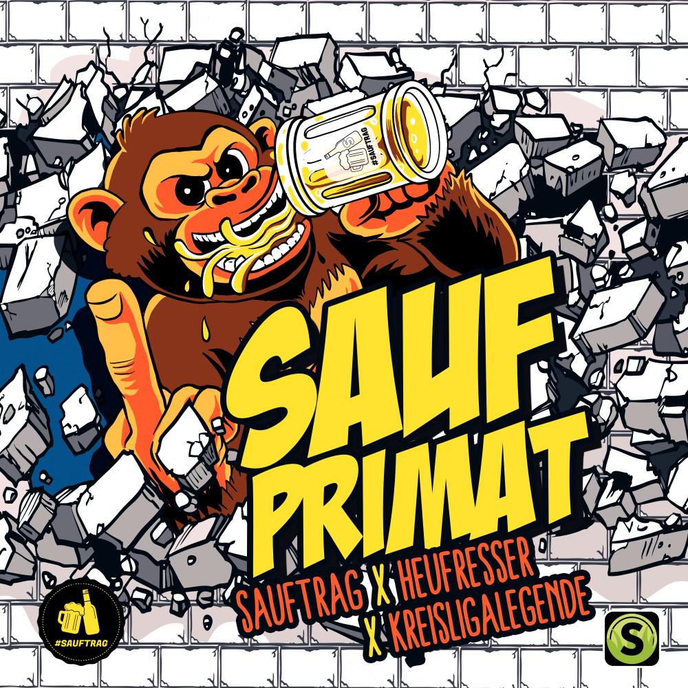 Постер альбома Saufprimat