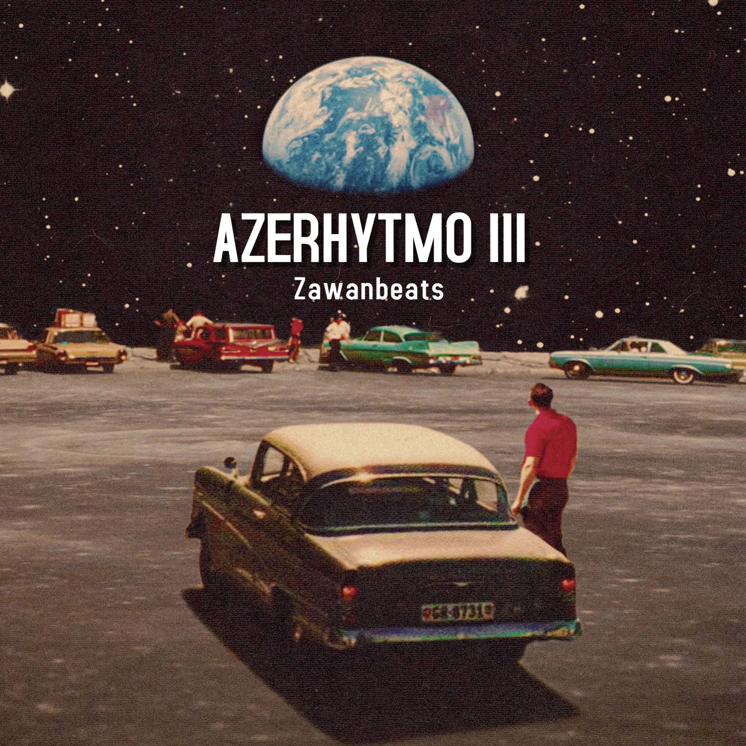 Постер альбома AZERHYTMO III