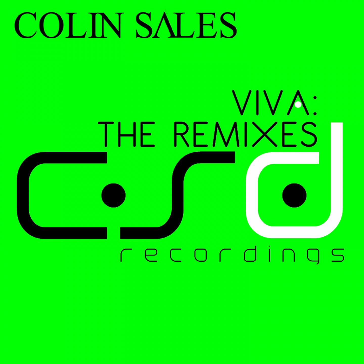 Colin Sales - Viva (Blazed Fidget Dubstep Re-Edit)