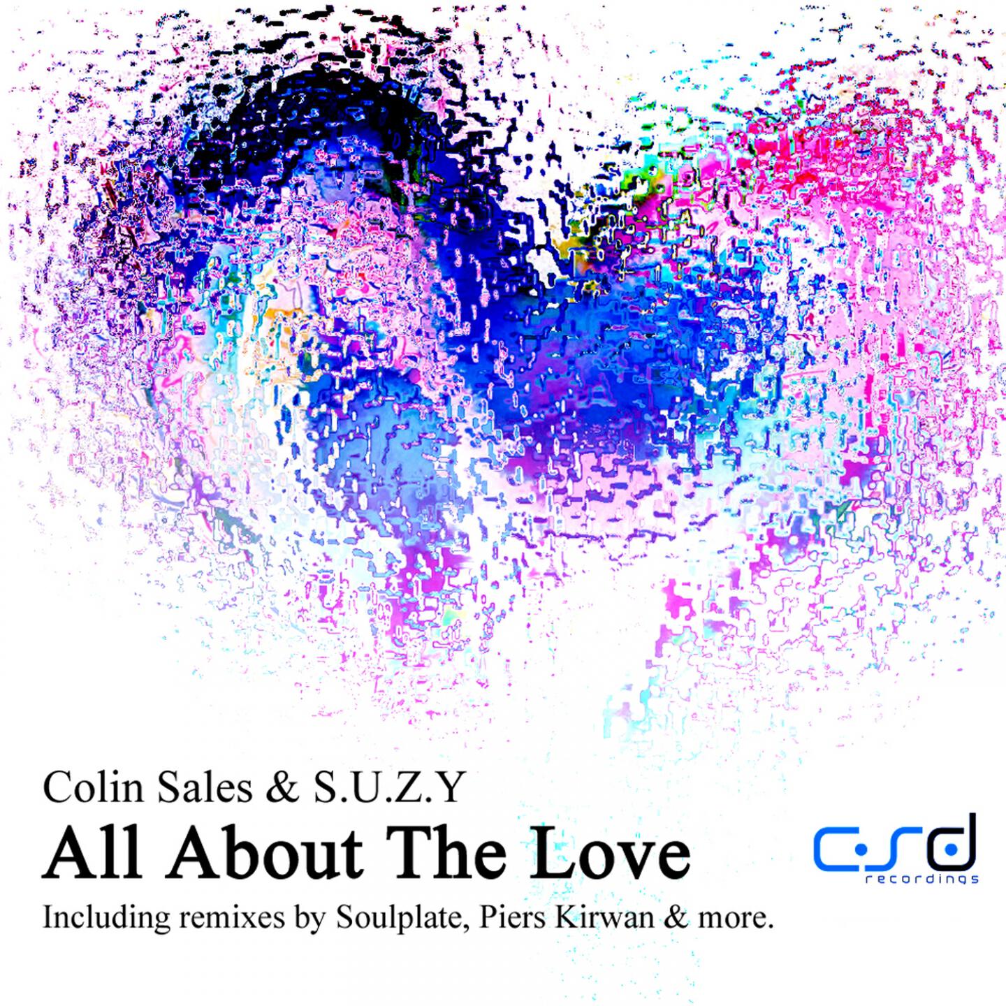 Colin Sales - All About the Love (Piers Kirwan Instrumental)