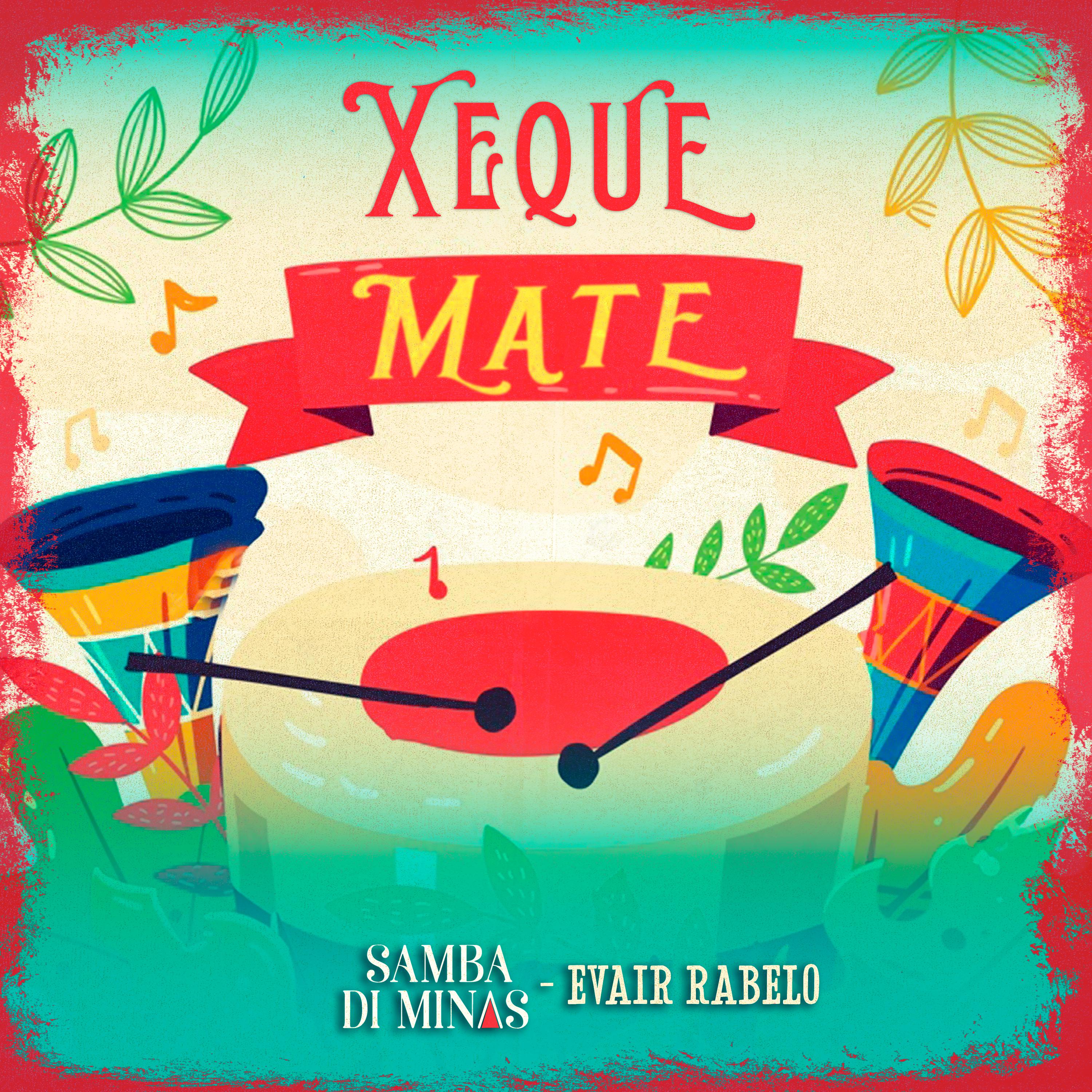 Постер альбома Xeque Mate