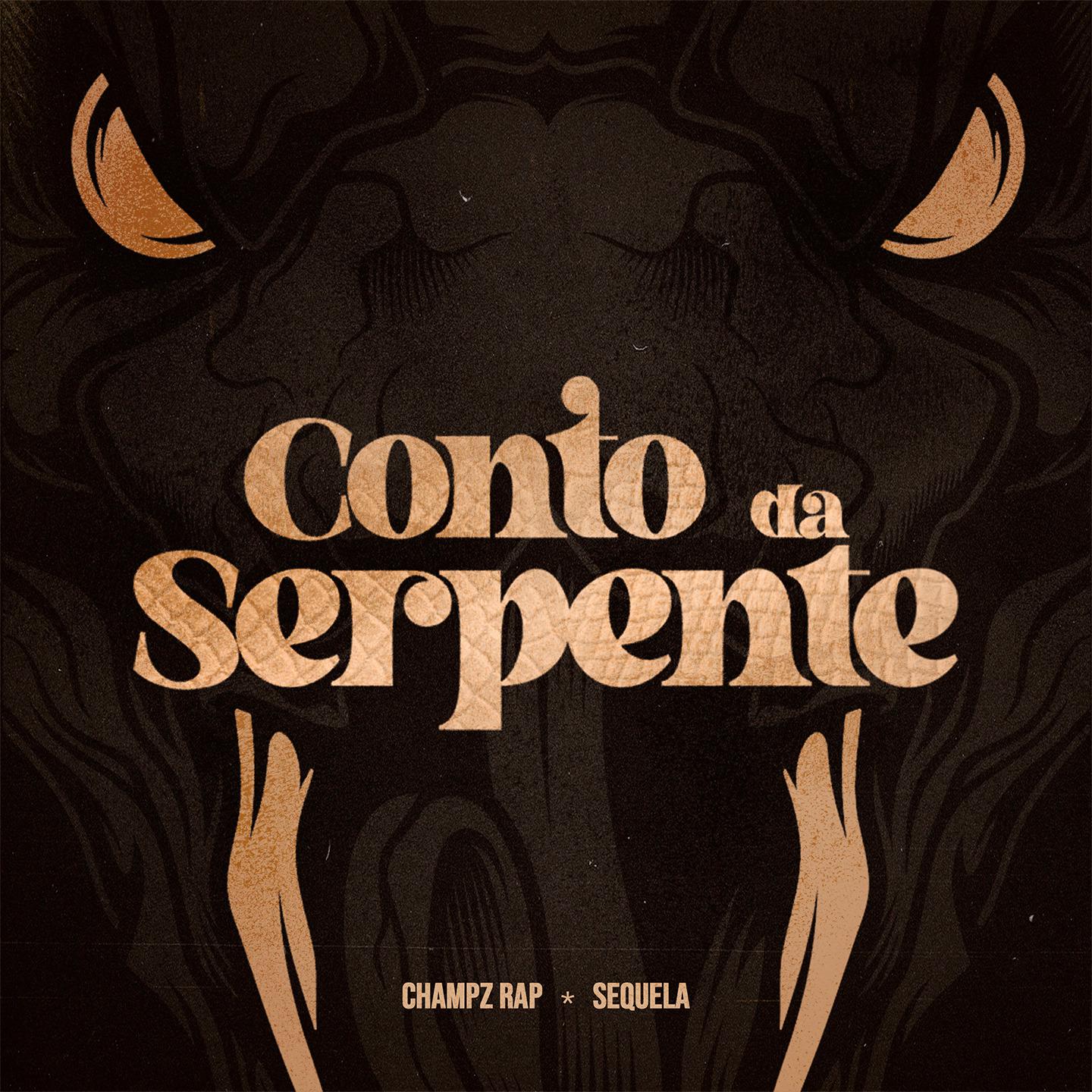 Постер альбома Conto da Serpente