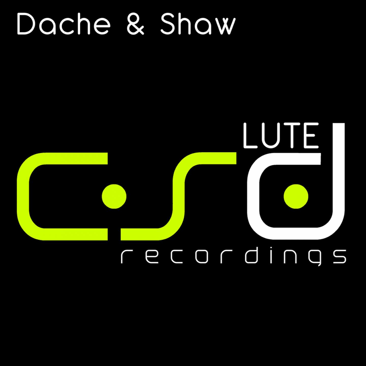 Dache & Shaw - Lute (Colin Sales Club Mix)