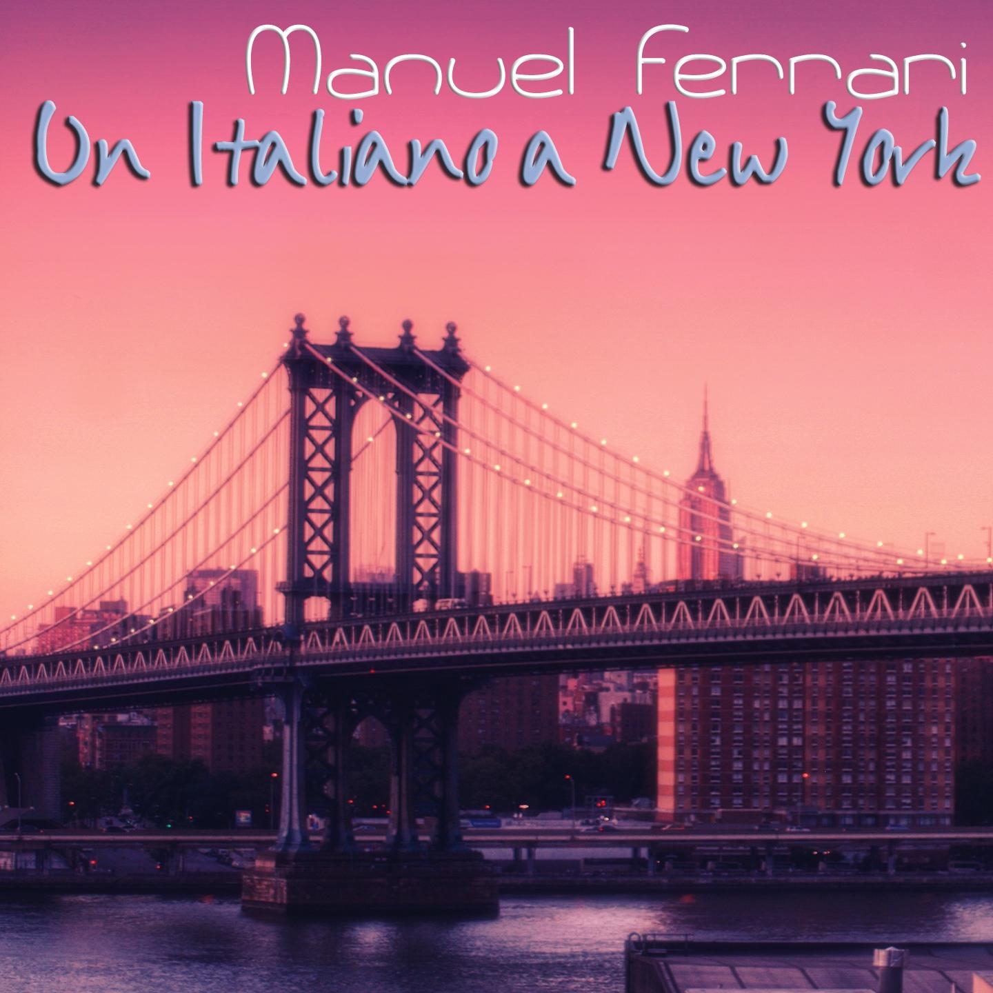 Постер альбома Un italiano a New York