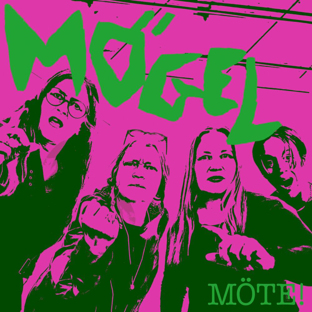 Постер альбома Möte