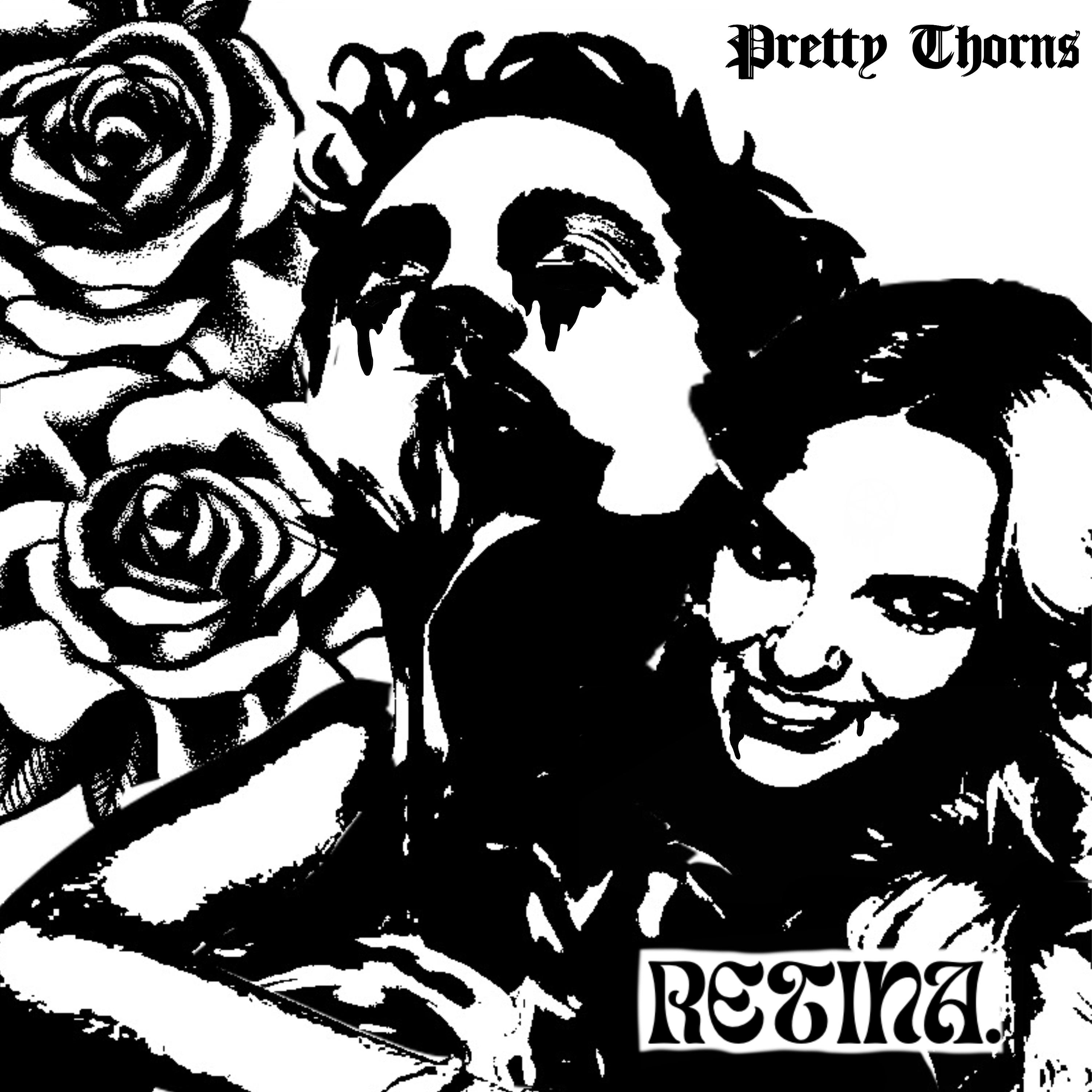 Постер альбома Pretty Thorns
