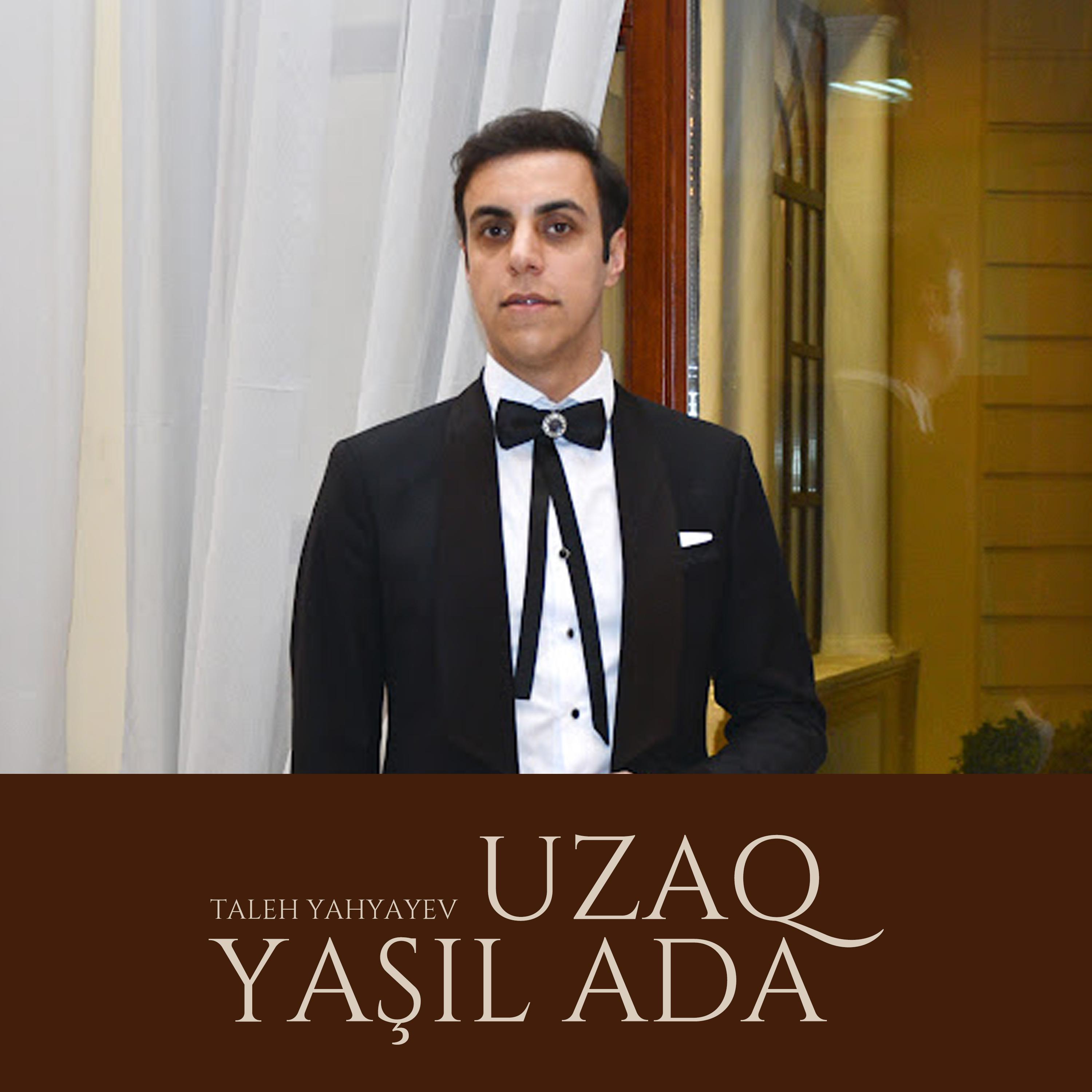 Постер альбома Uzaq Yaşıl Ada