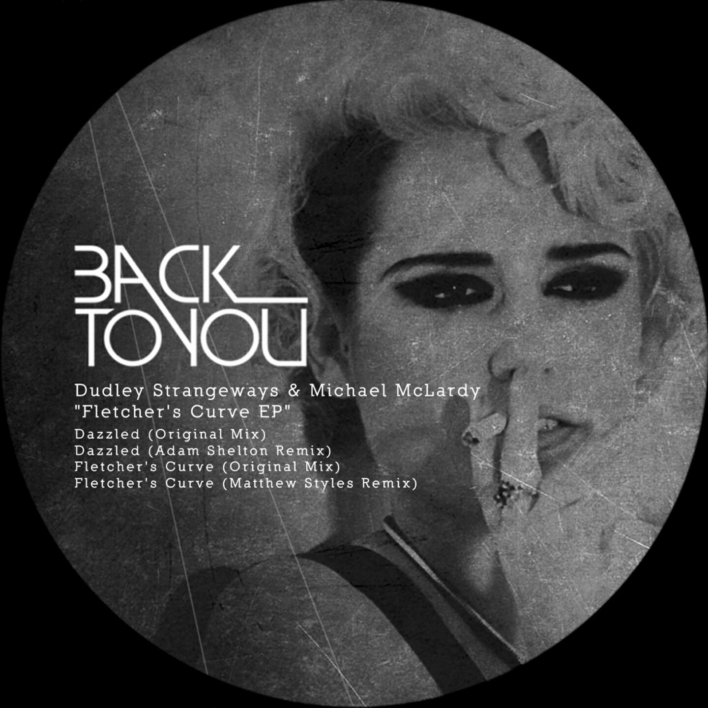 Dudley Strangeways - Dazzled (Adam Shelton Remix)