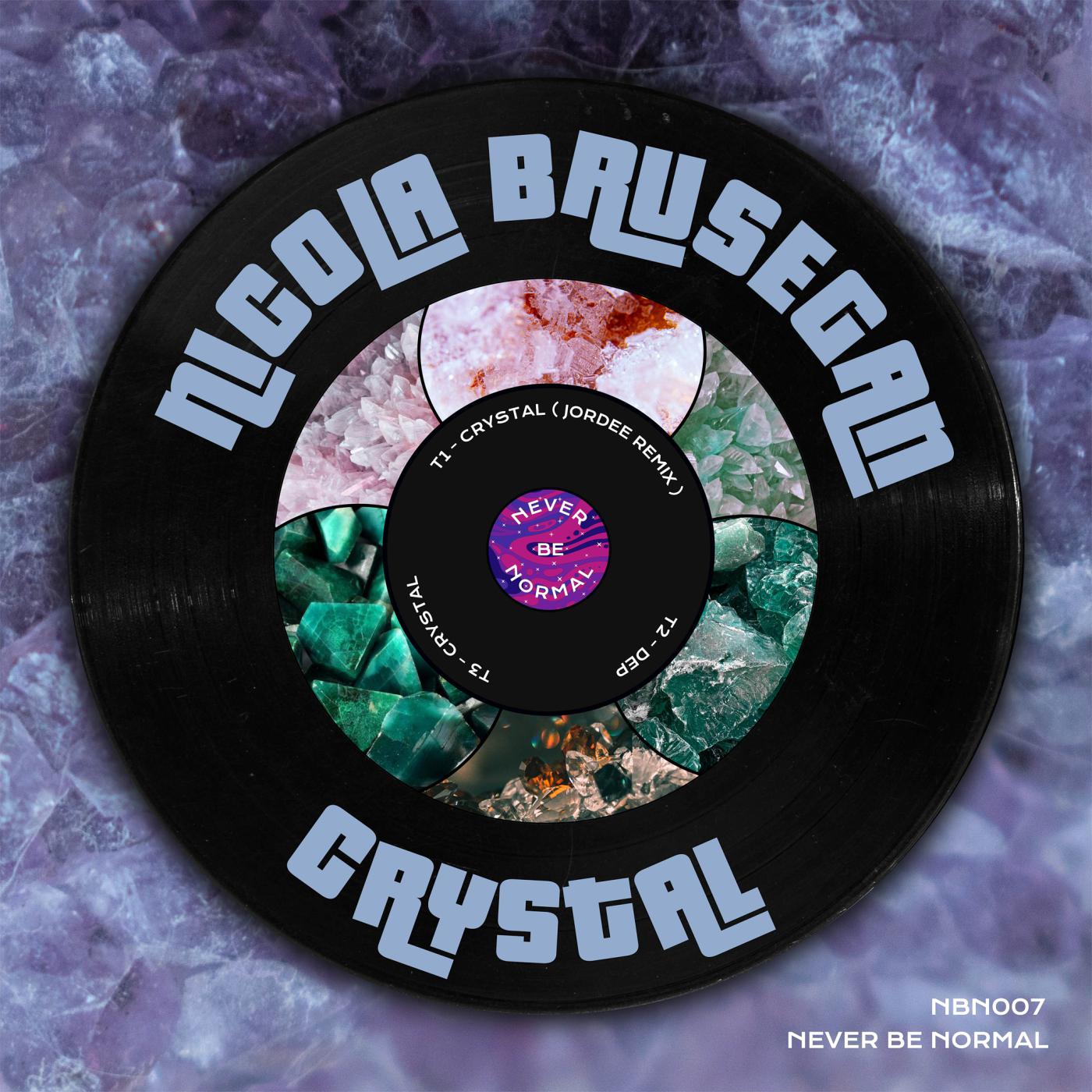 Постер альбома The Crystal