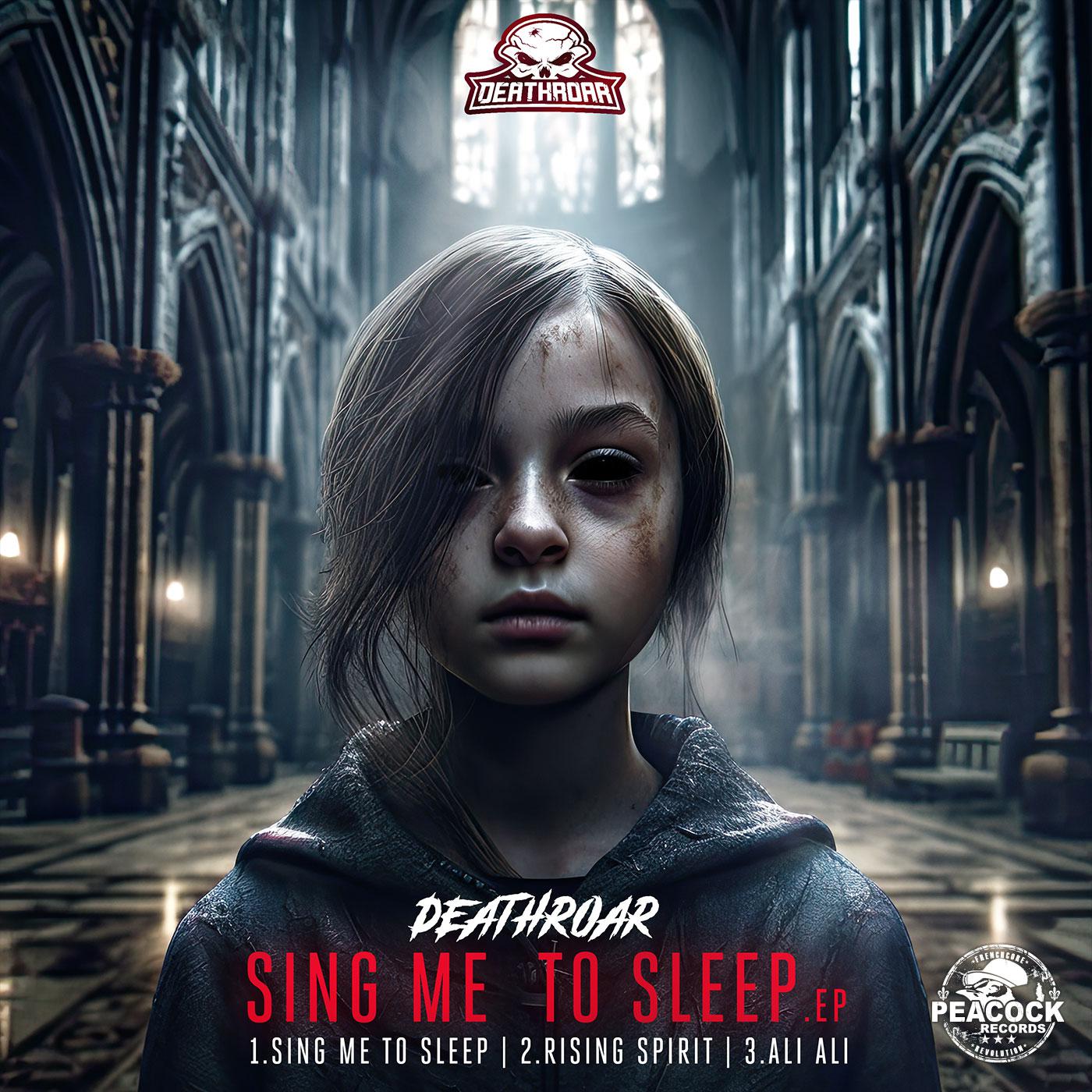 Постер альбома Sing Me To Sleep EP