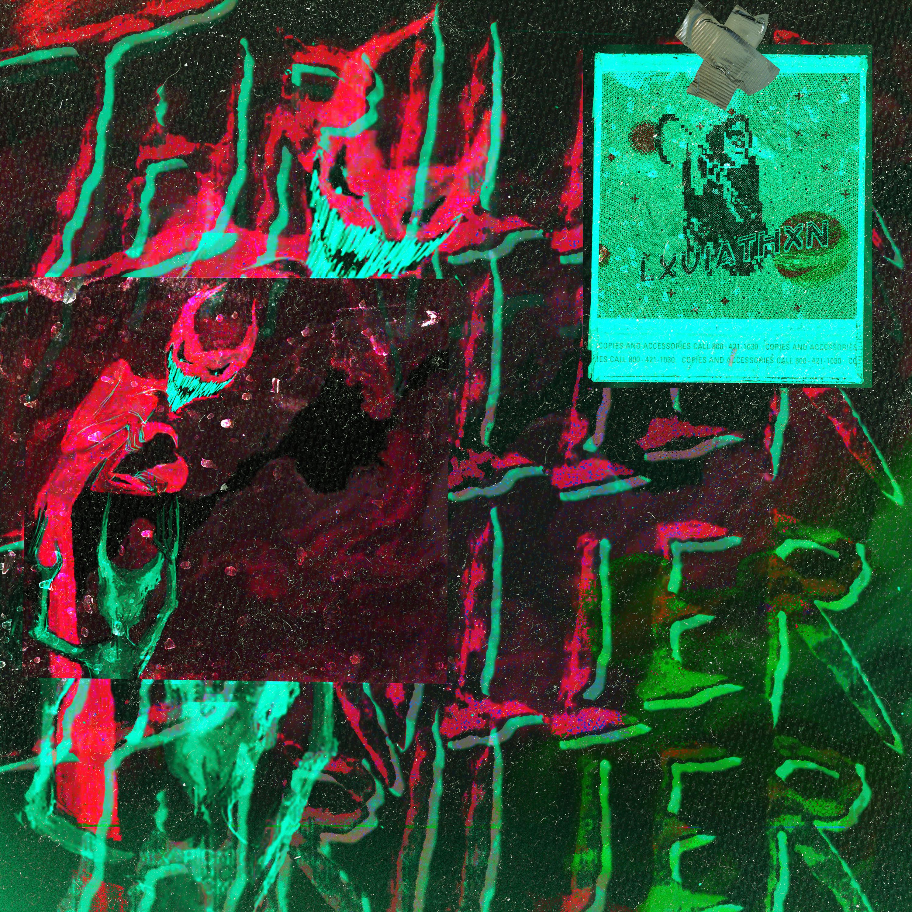 Постер альбома THRILLER