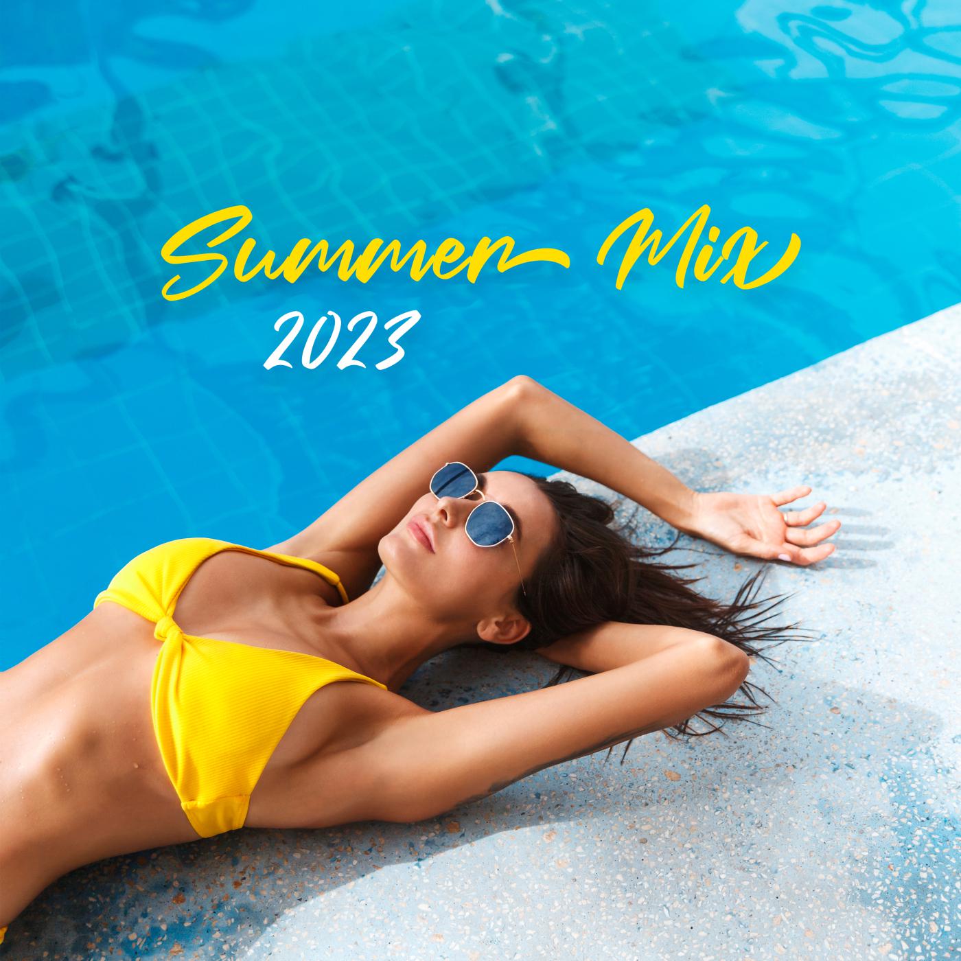 Постер альбома Summer Mix 2023