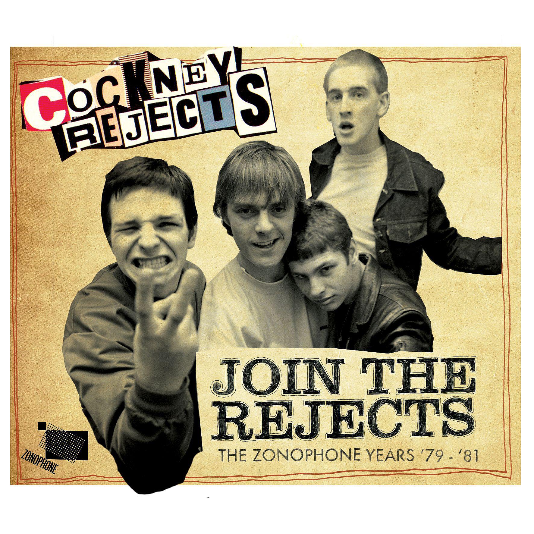 Cockney Rejects - Fighting in the Streets (Live at Abbey Road)