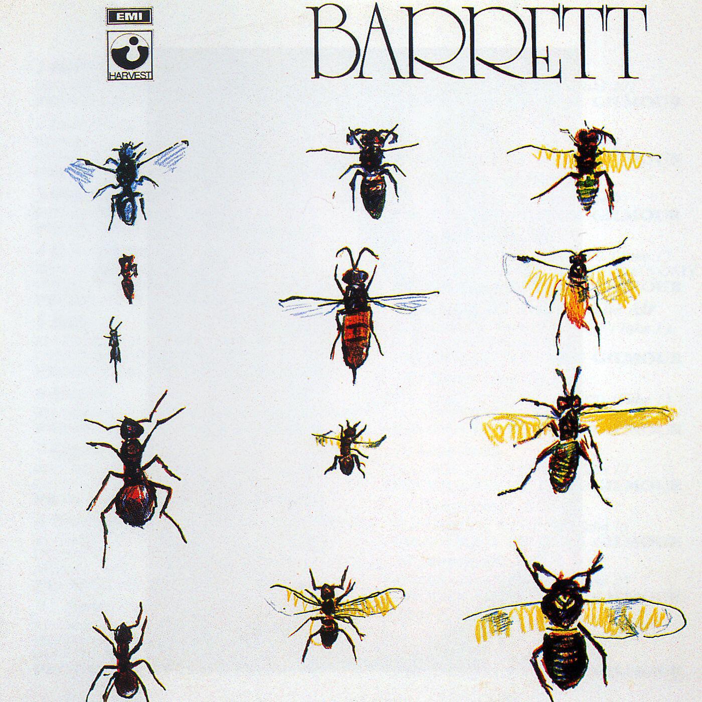 Syd Barrett - Wolfpack