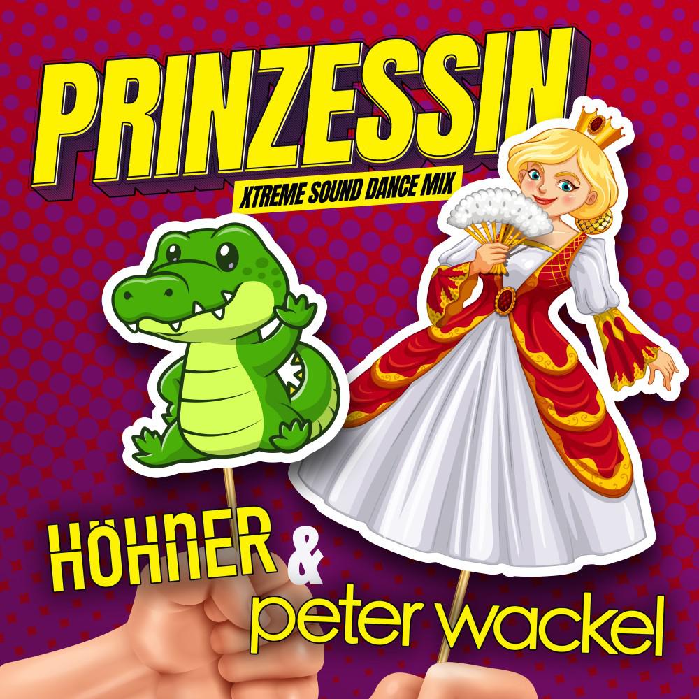 Постер альбома Prinzessin (Xtreme Sound Dance Mix)