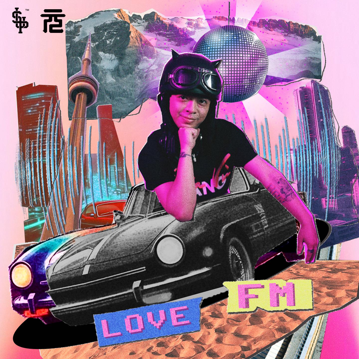 Постер альбома LOVE FM