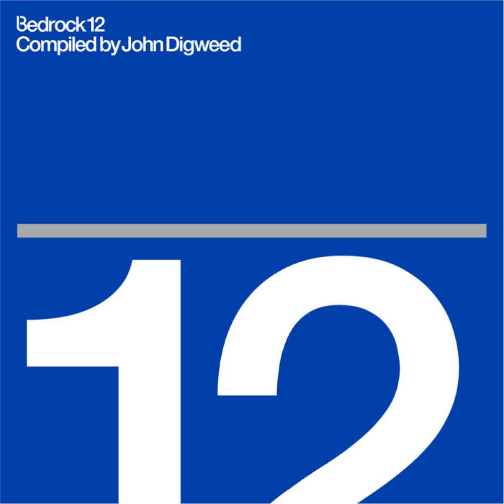 Постер альбома Bedrock 12 (compiled by John Digweed)