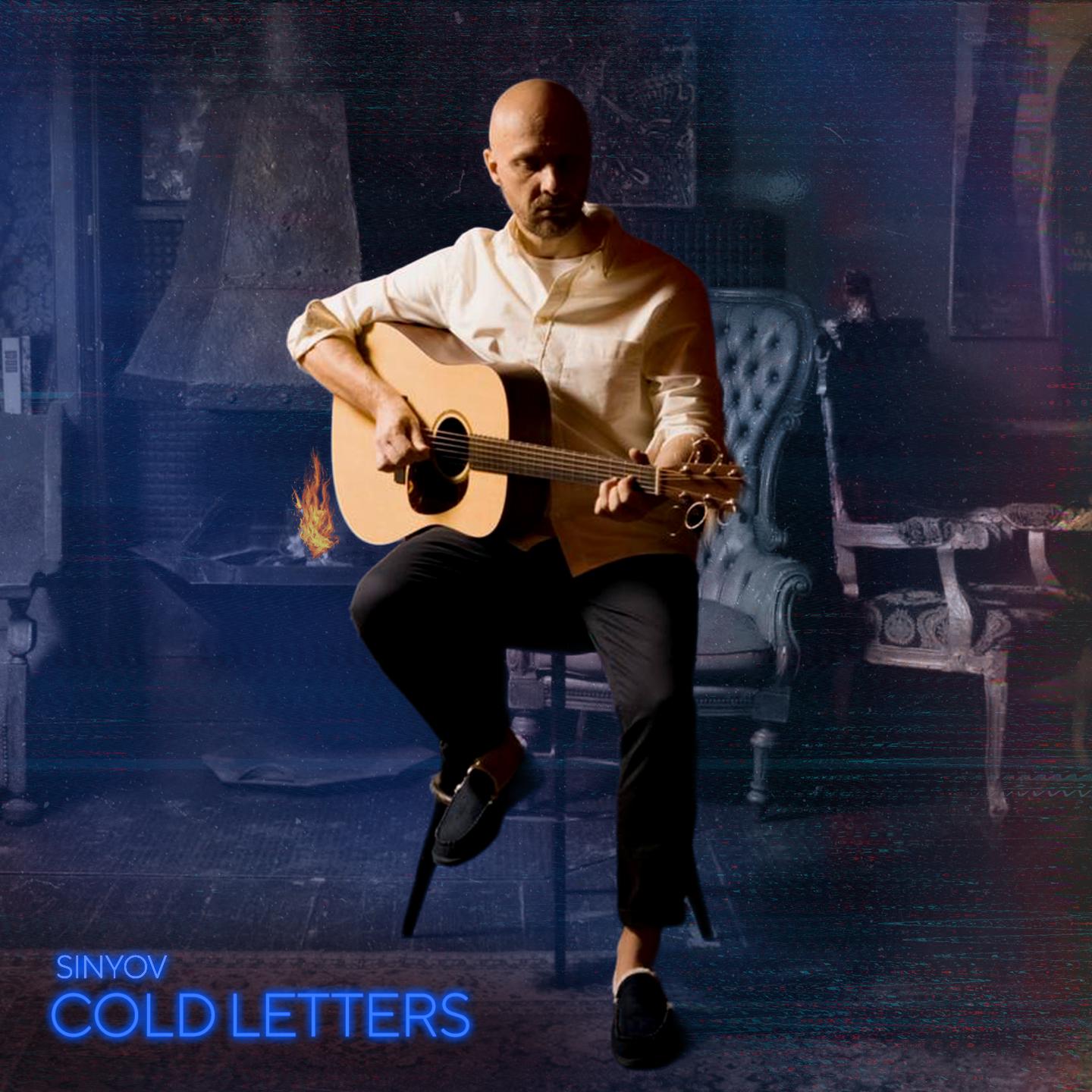 Постер альбома Cold letters
