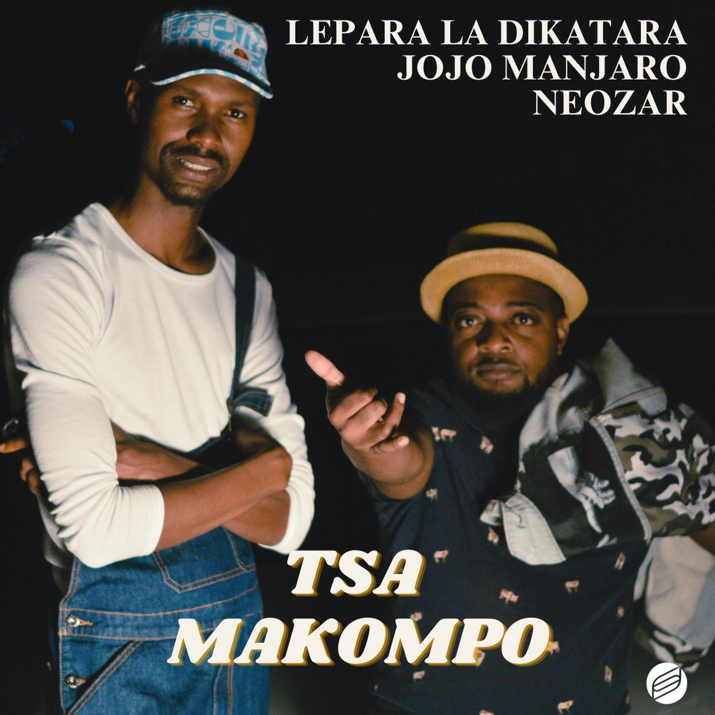 Постер альбома Tsa Makompo