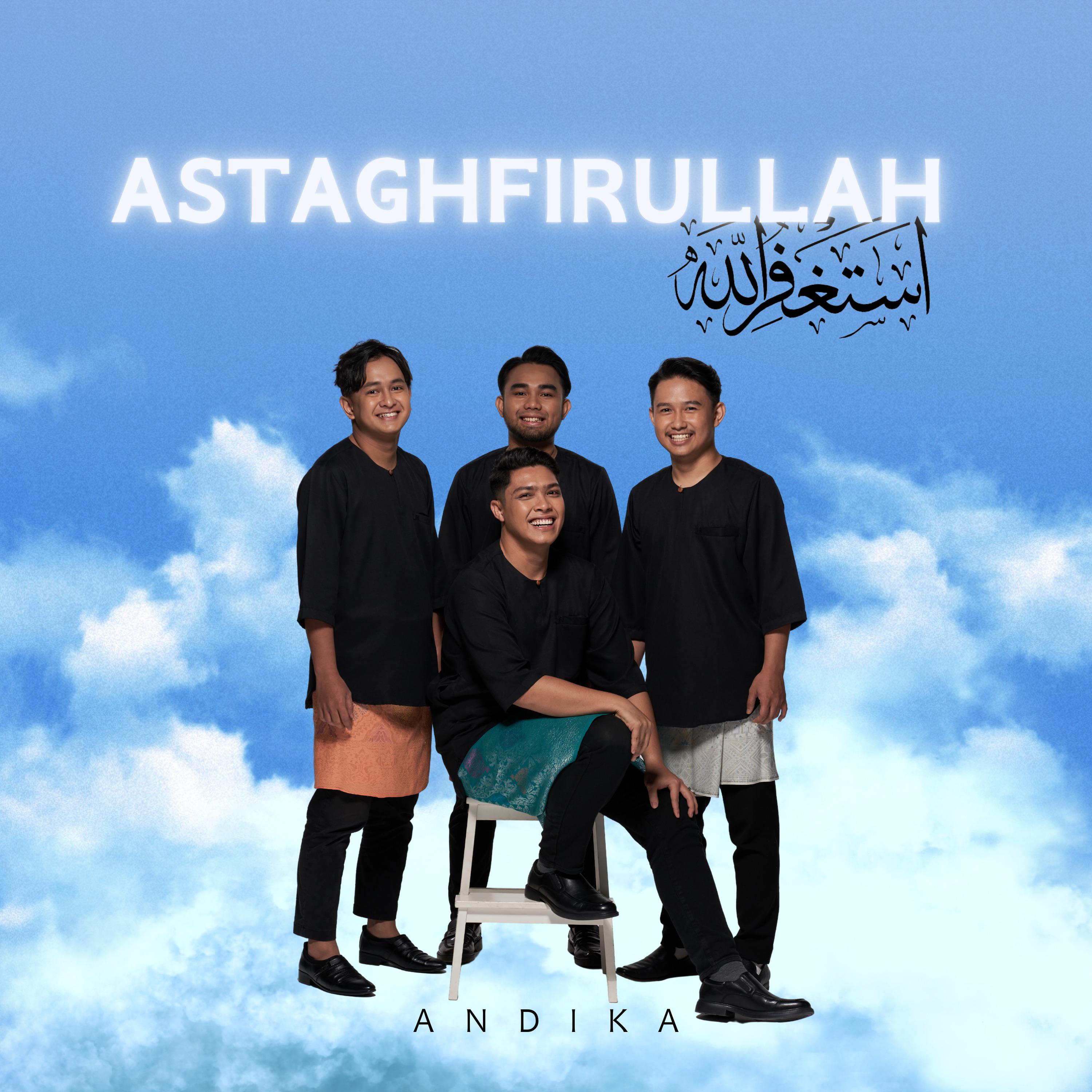 Постер альбома Astaghfirullah