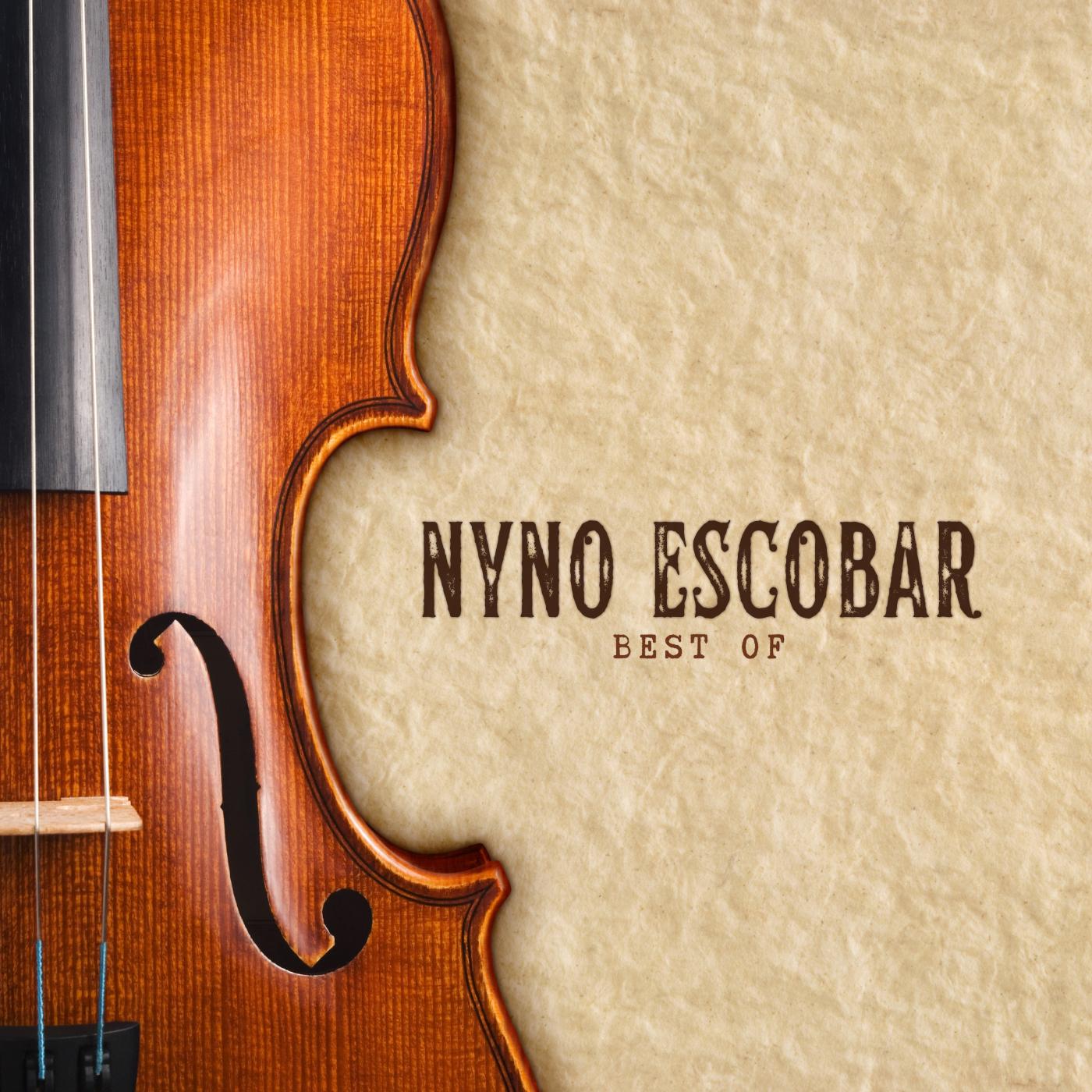 Постер альбома Best Of Nyno Escobar