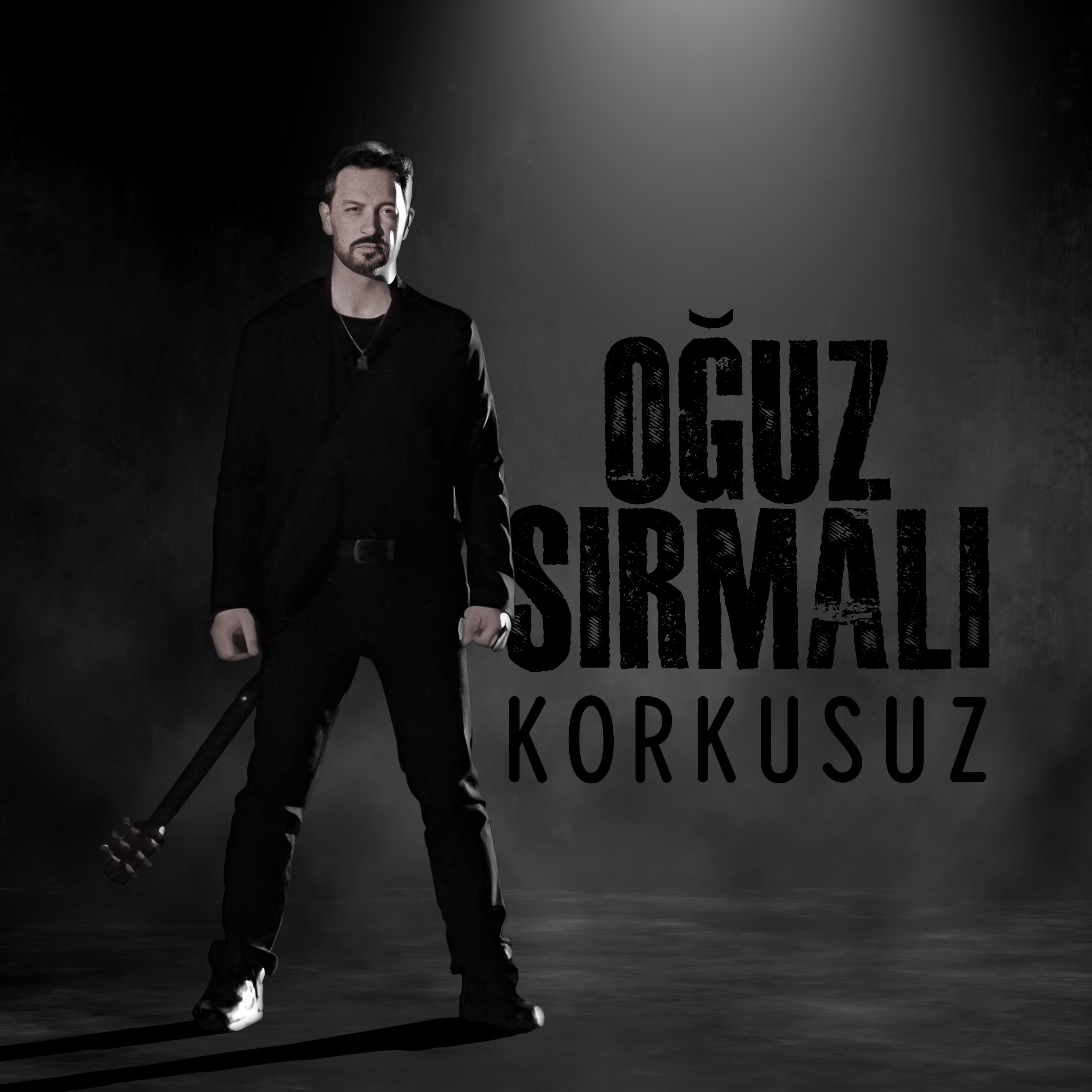 Постер альбома Korkusuz