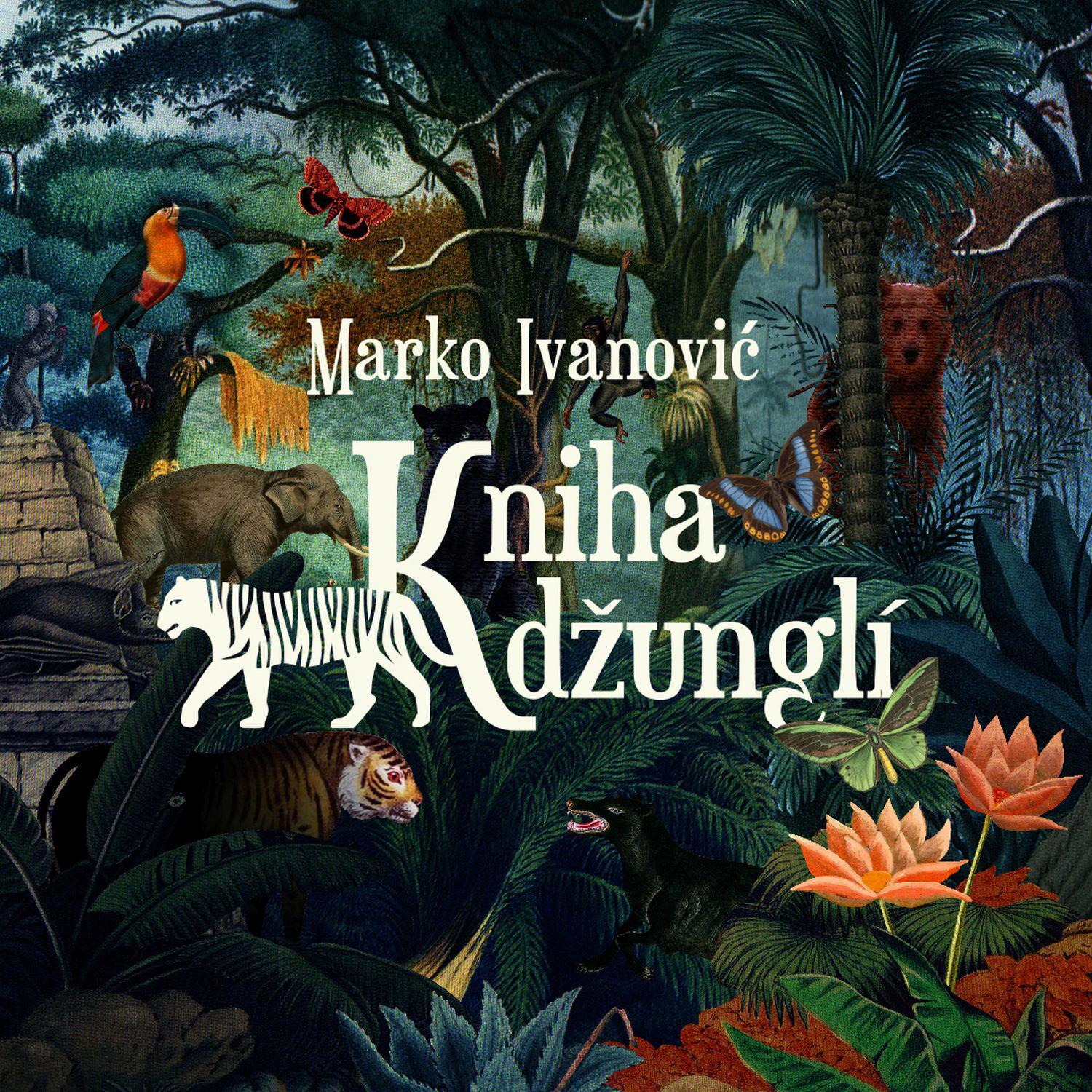 Постер альбома Kniha džunglí