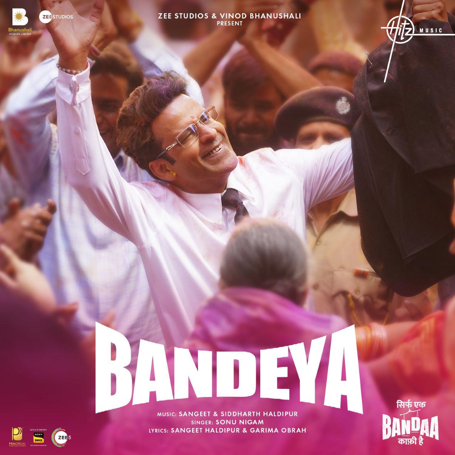 Постер альбома Bandeya