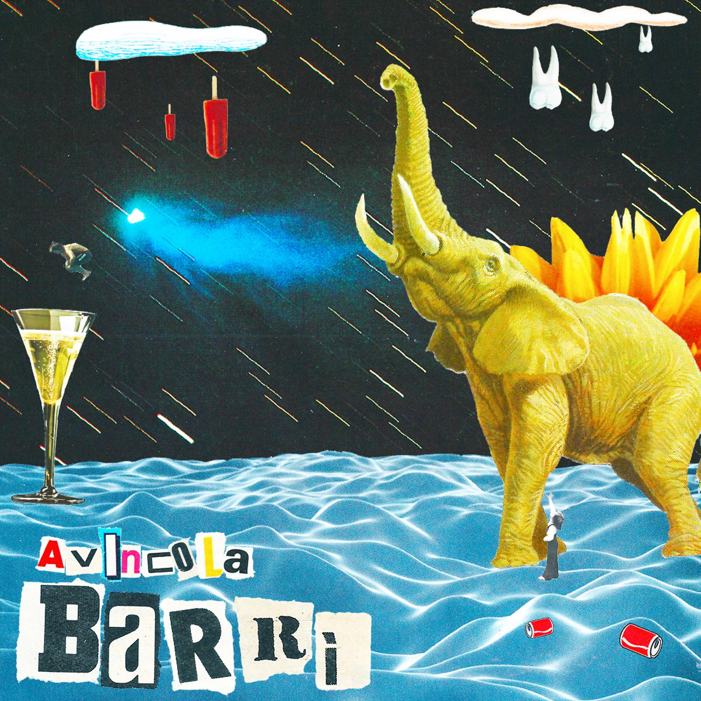 Постер альбома Barrì