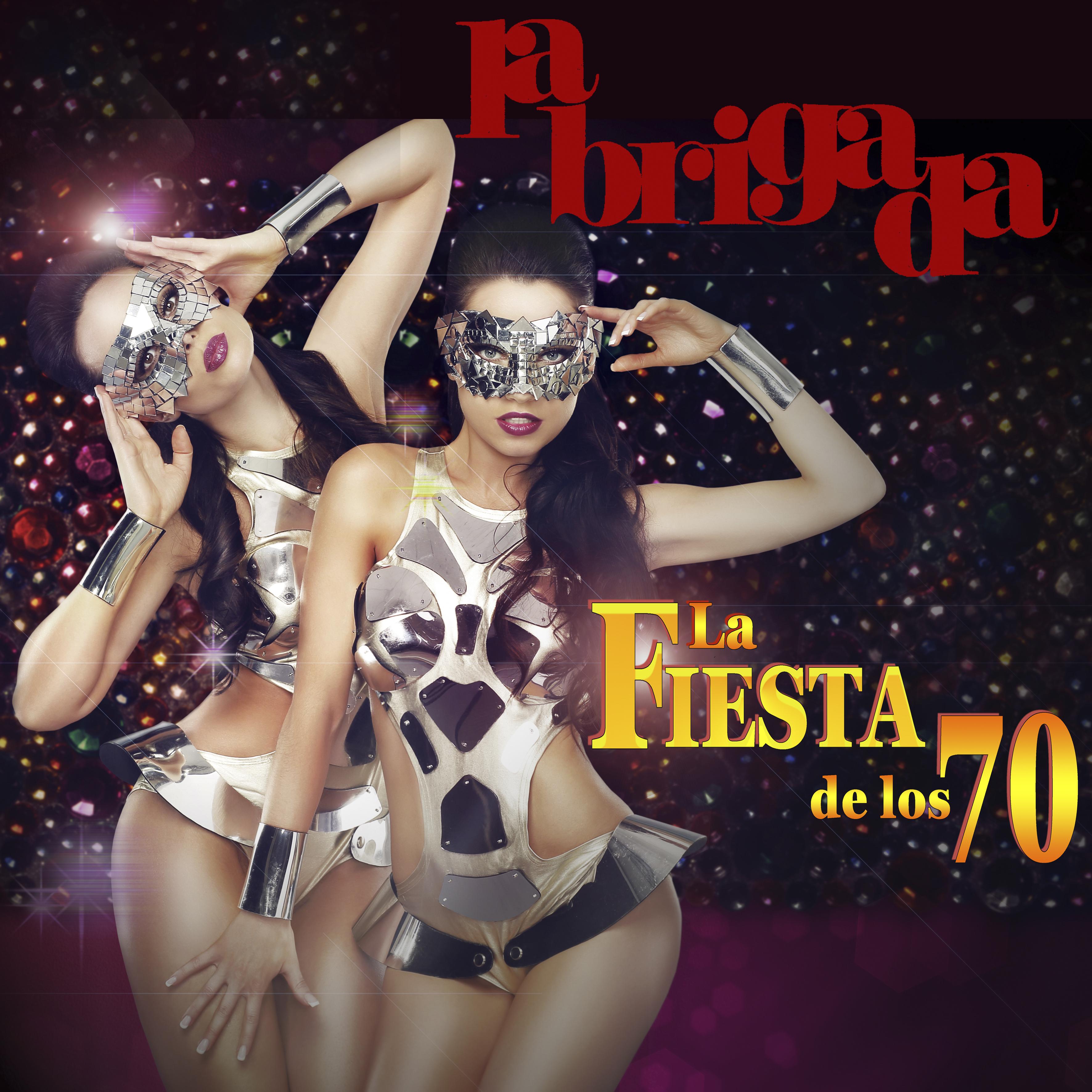 Постер альбома La Fiesta de los 70