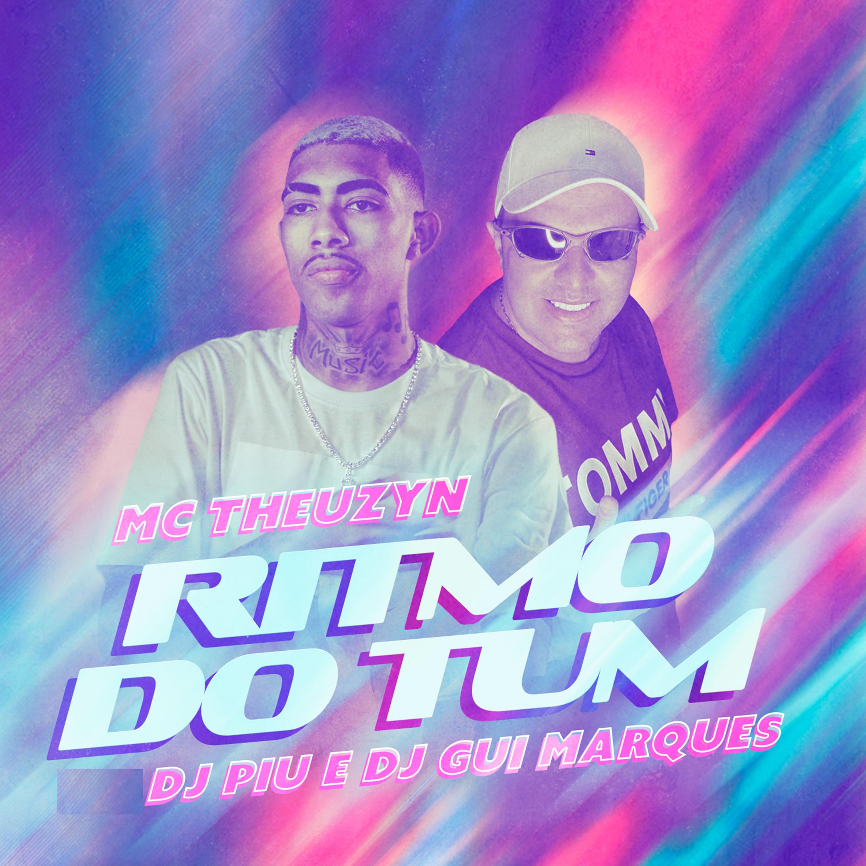 Постер альбома Ritmo do Tum
