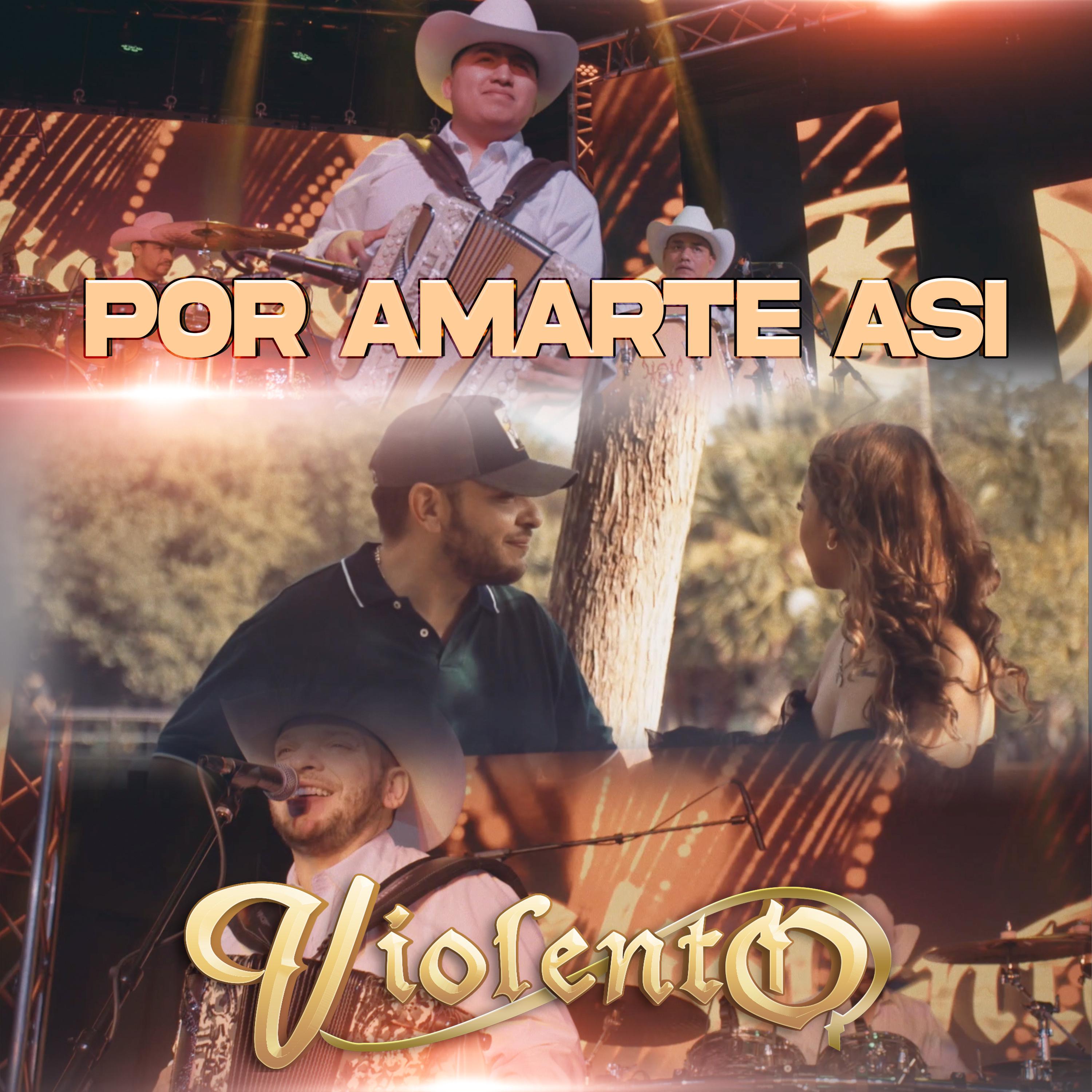 Постер альбома Por Amarte Asi