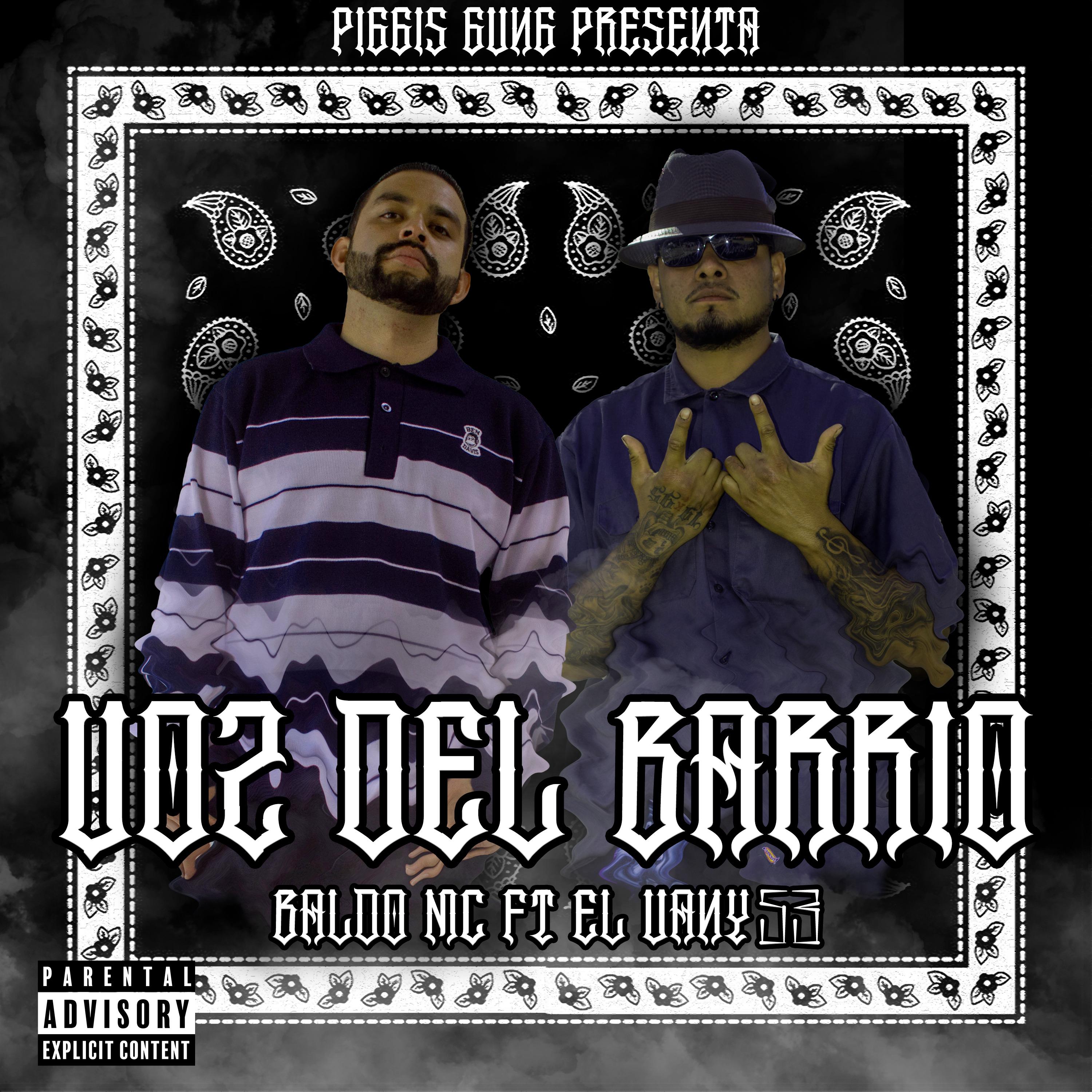 Постер альбома Voz del Barrio