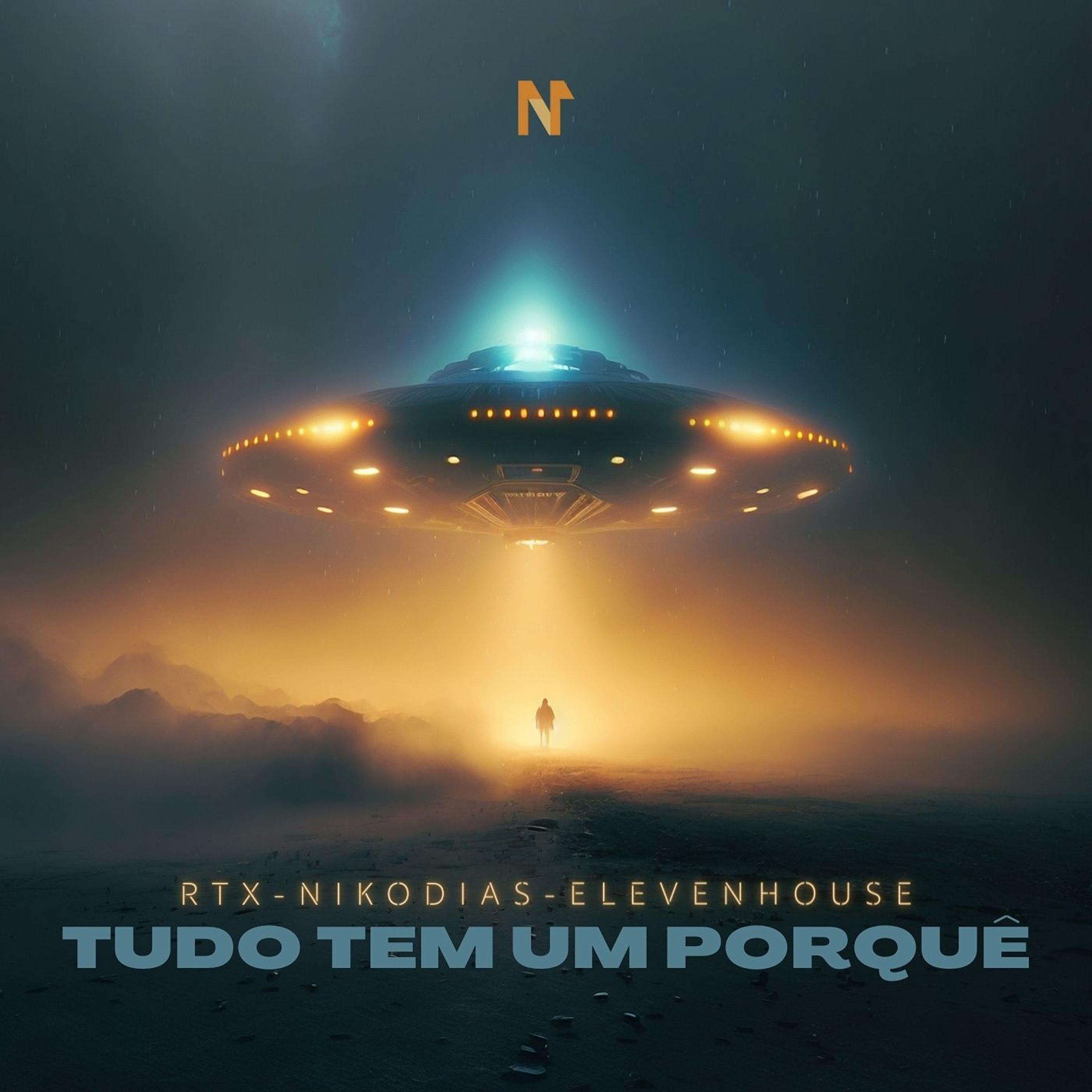 Постер альбома Tudo Tem um Porquê