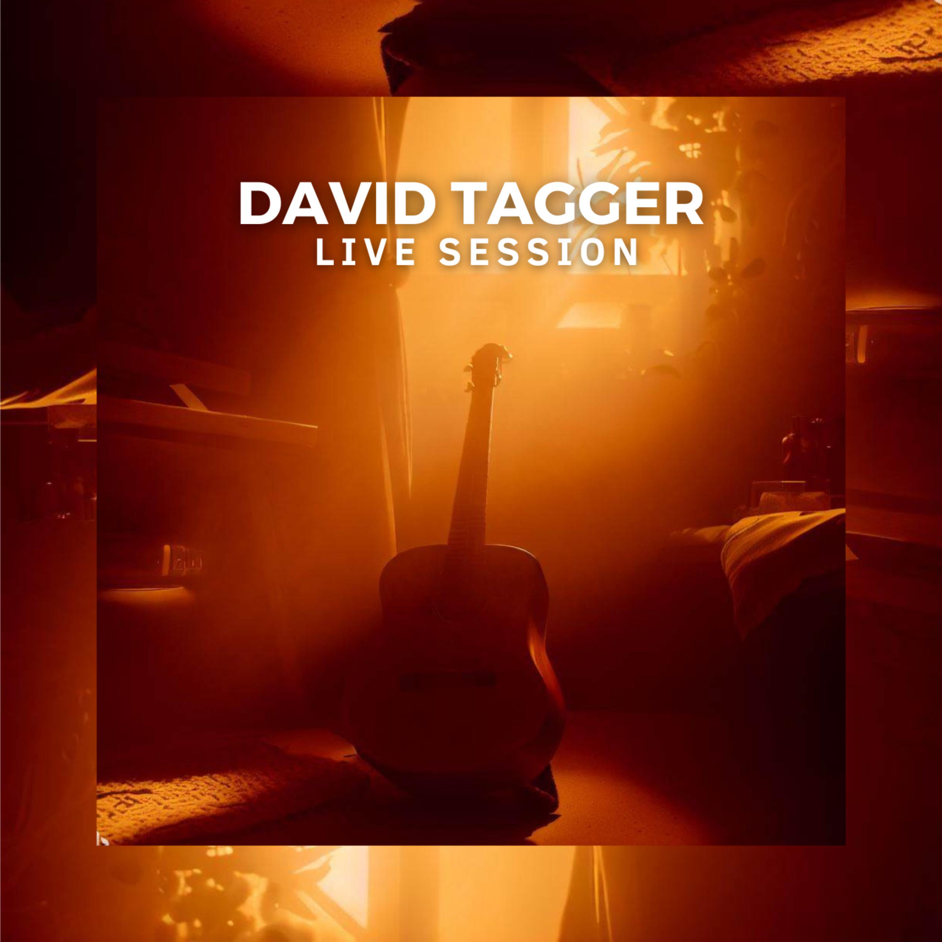 Постер альбома Tagger Sessions - Vol 1