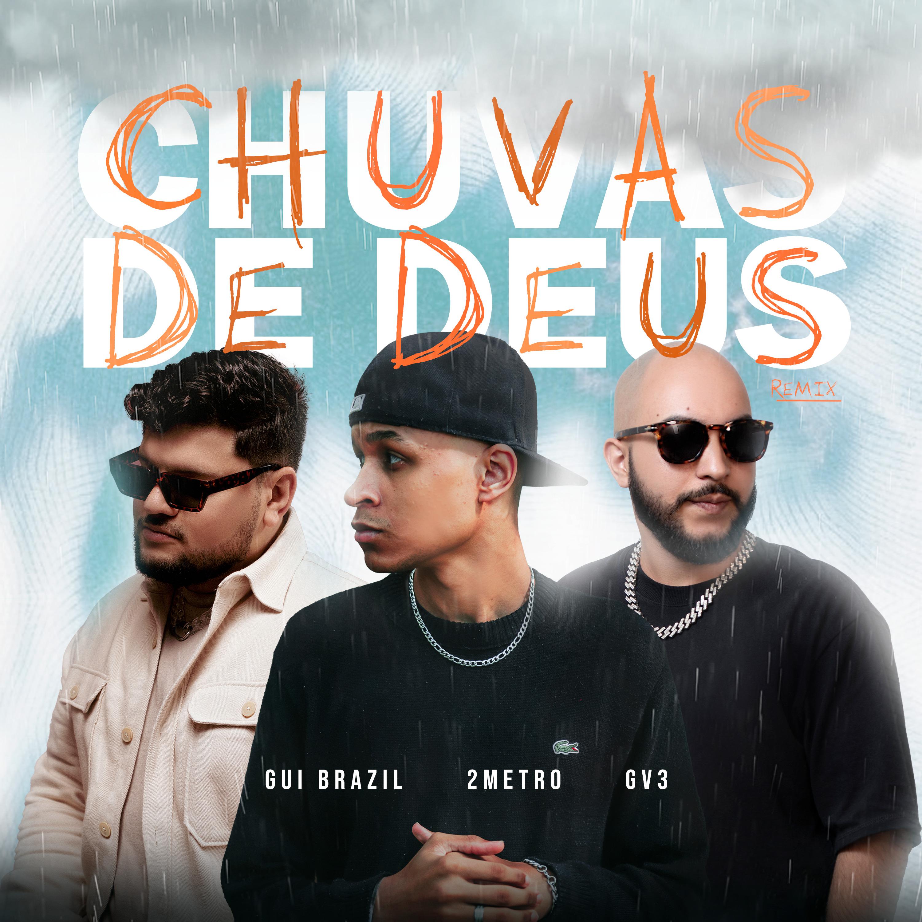 Постер альбома Chuvas de Deus