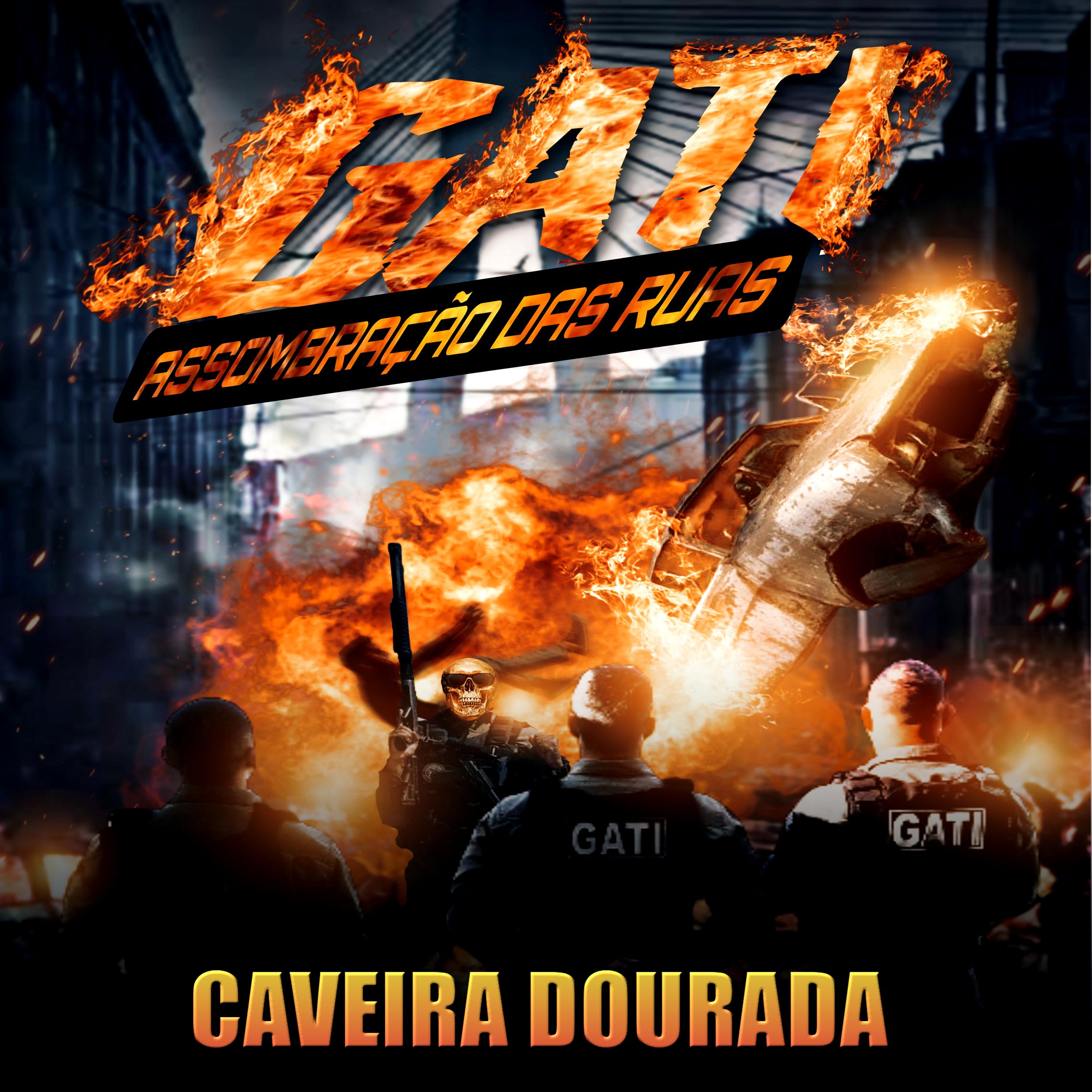 Постер альбома Gati Assombração das Ruas