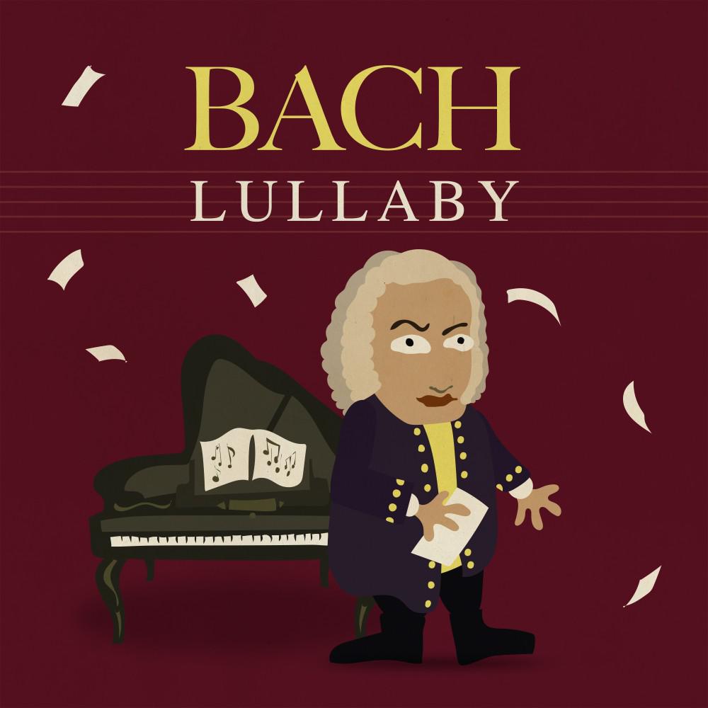 Постер альбома Bach Lullaby