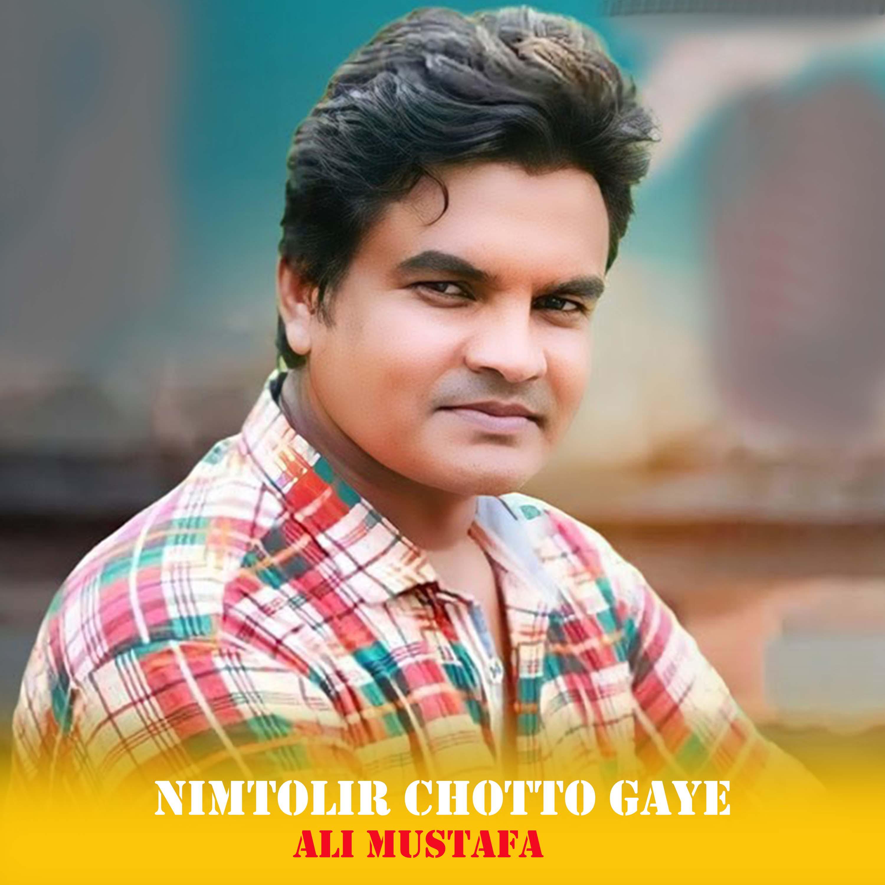Постер альбома Nimtolir Chotto gaye