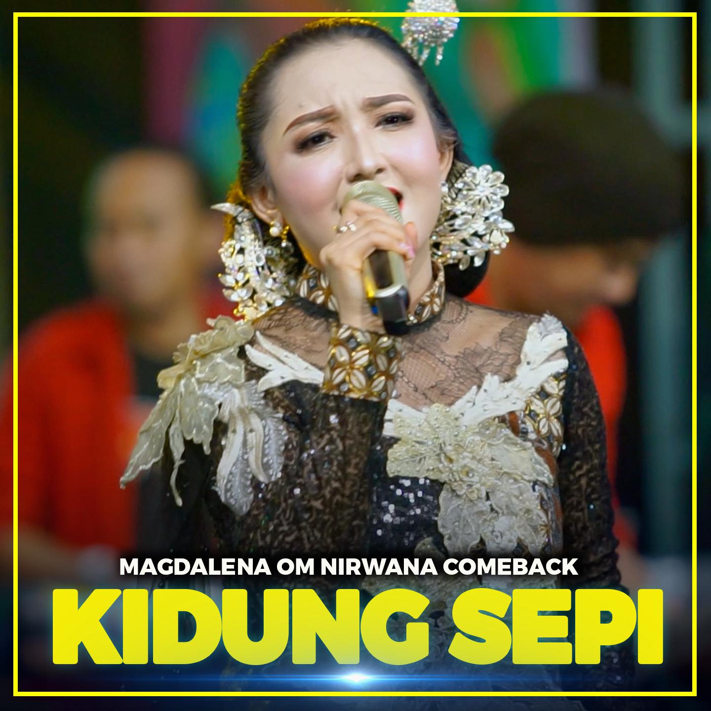 Постер альбома KIDUNG SEPI