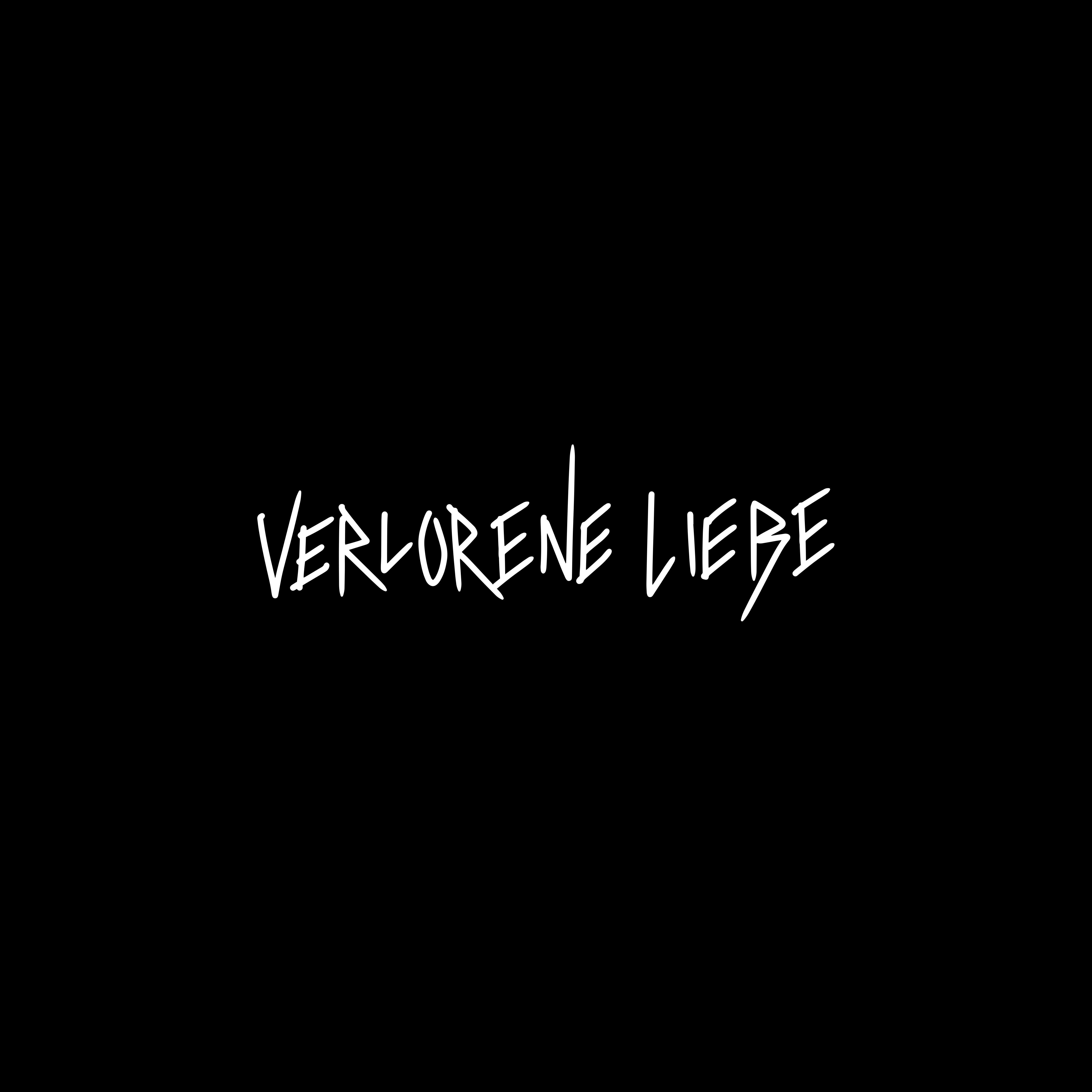 Постер альбома Verlorene Liebe
