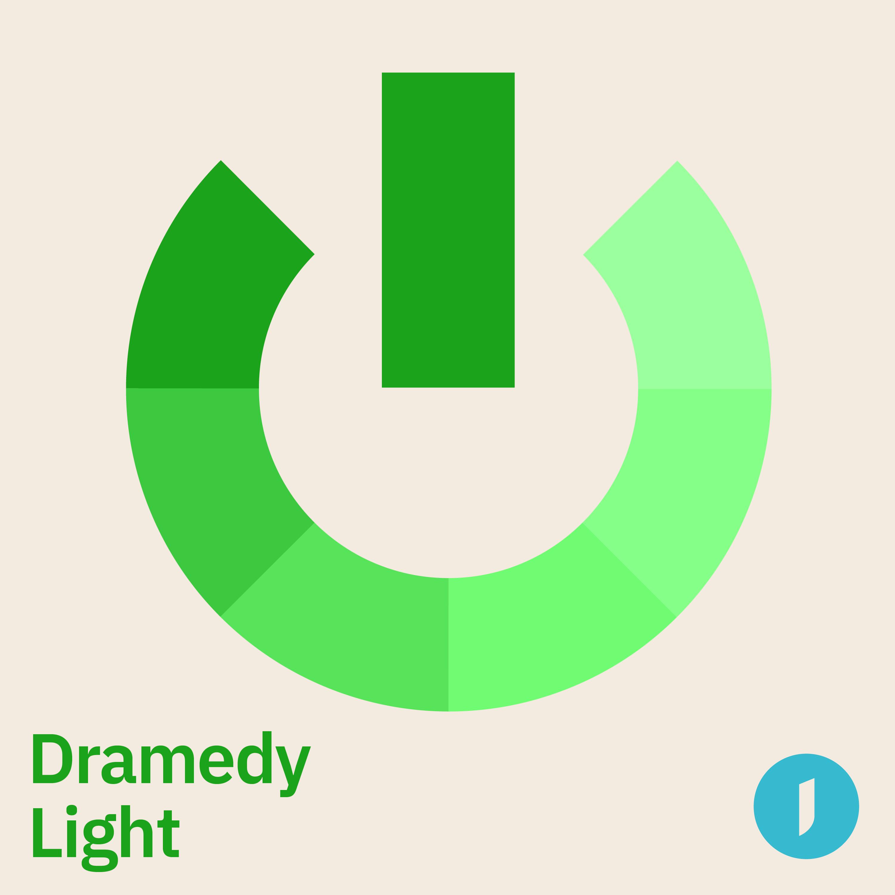 Постер альбома Dramedy Light