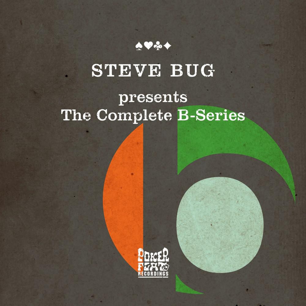 Постер альбома The Complete B-Series