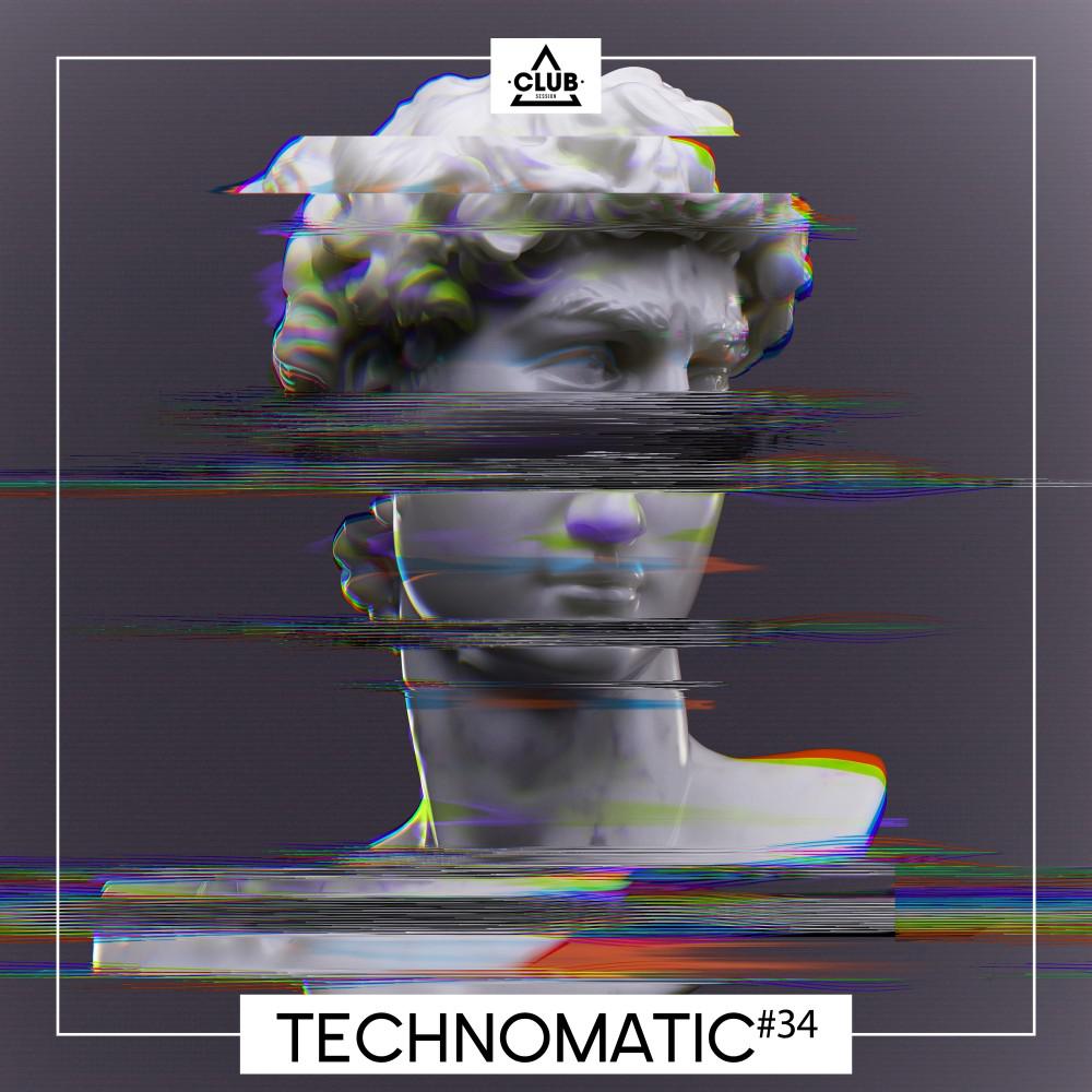 Постер альбома Technomatic #34