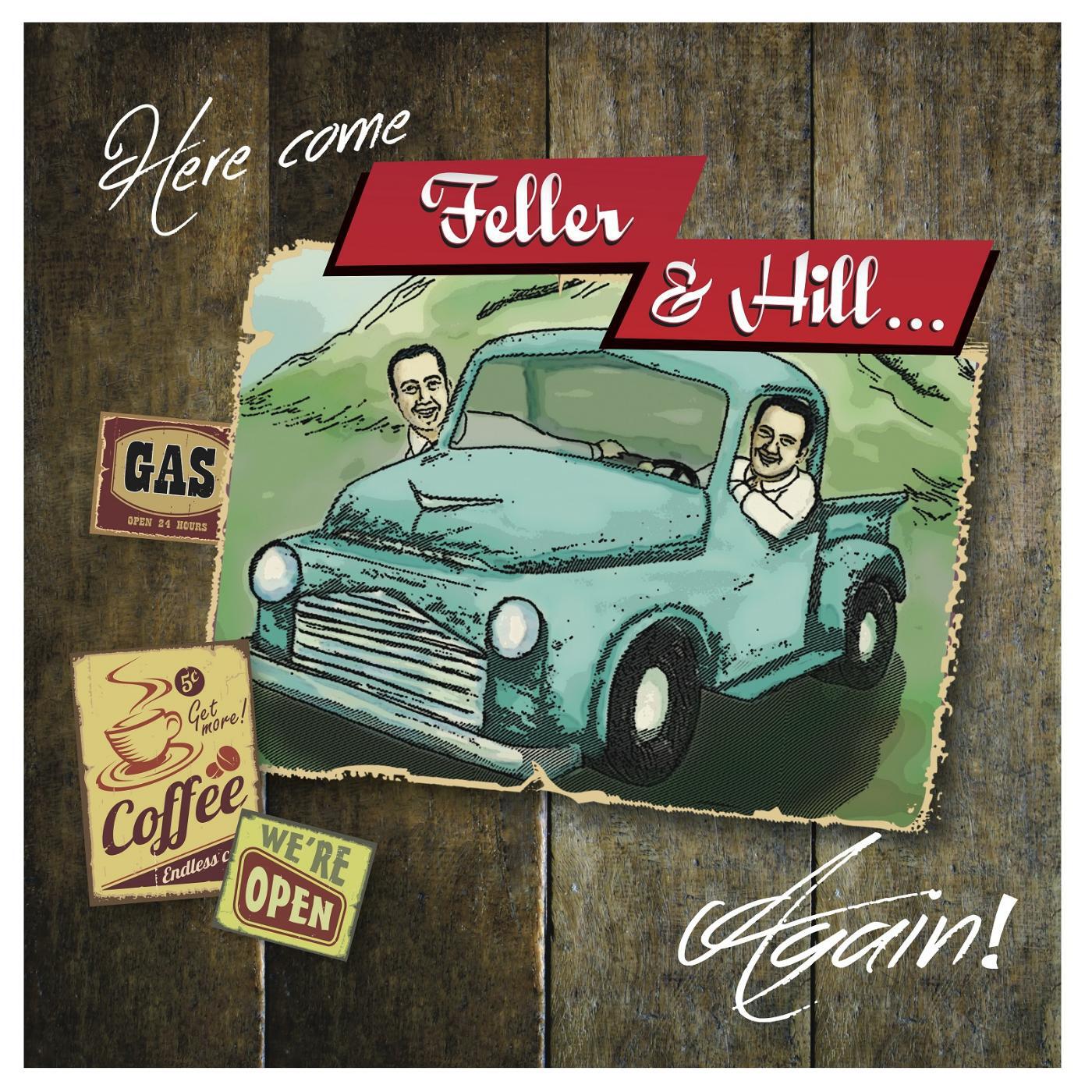Feller And Hill - Slaughter on Tenth Avenue