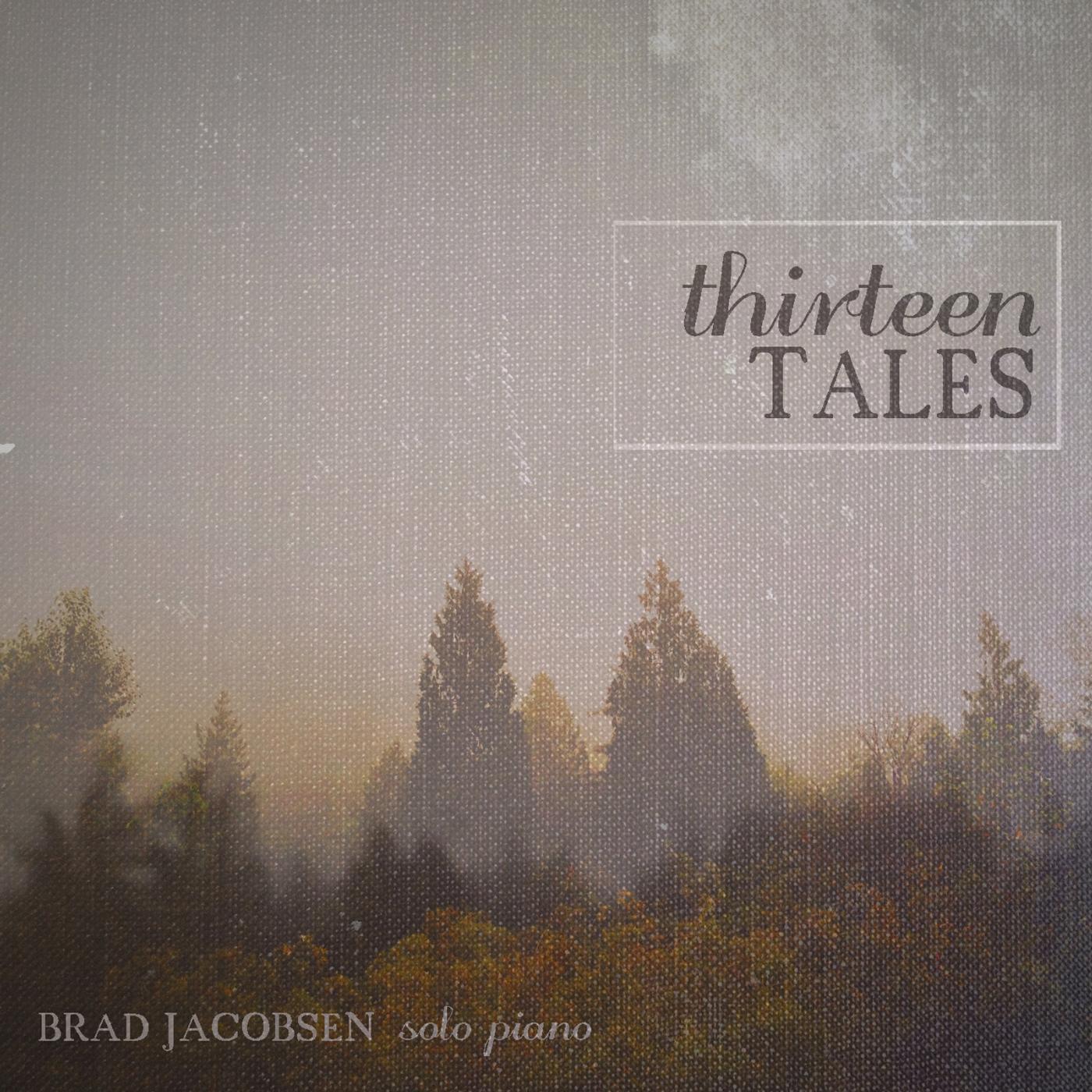 Постер альбома Thirteen Tales